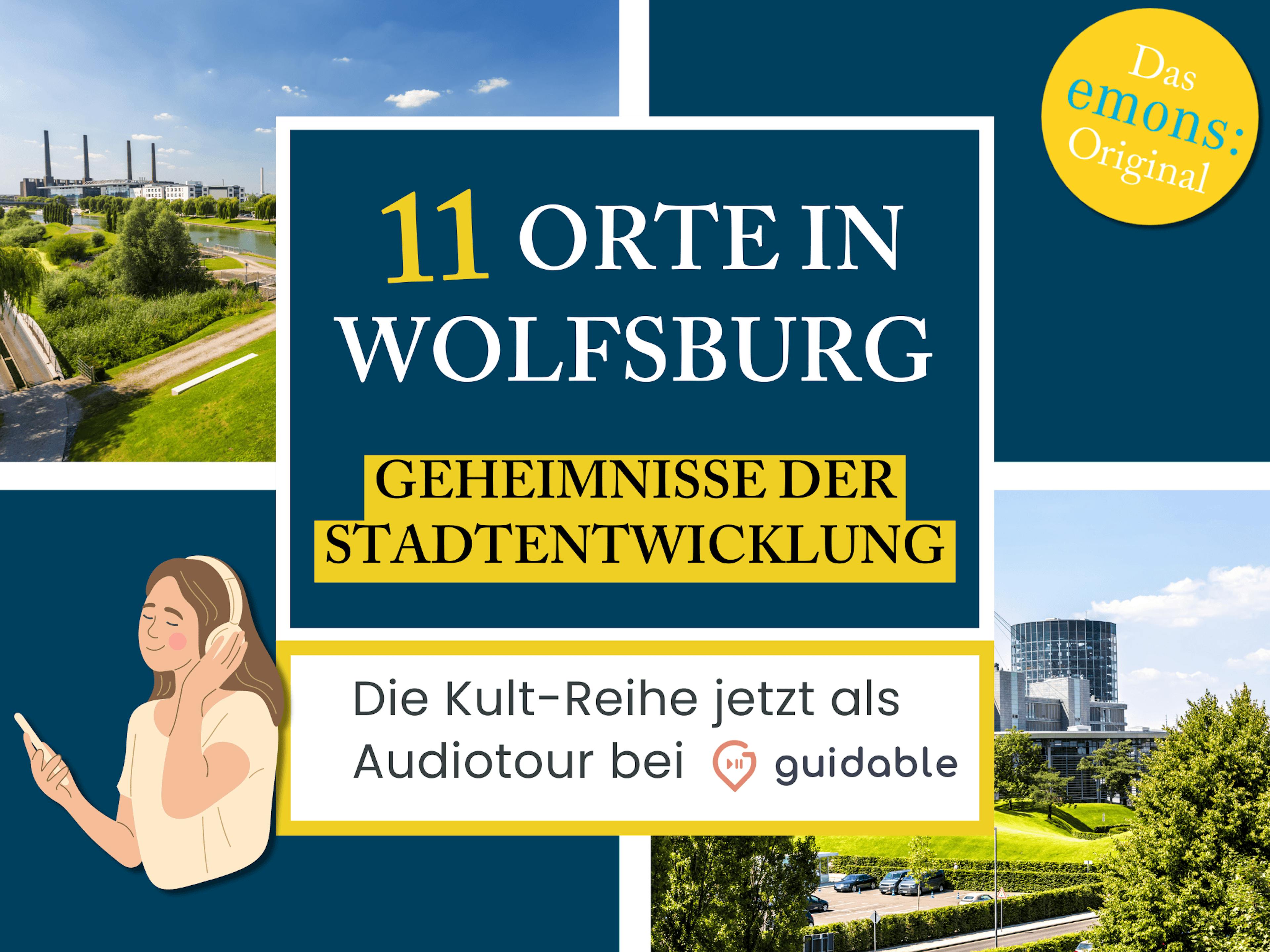 Tour in Wolfsburg