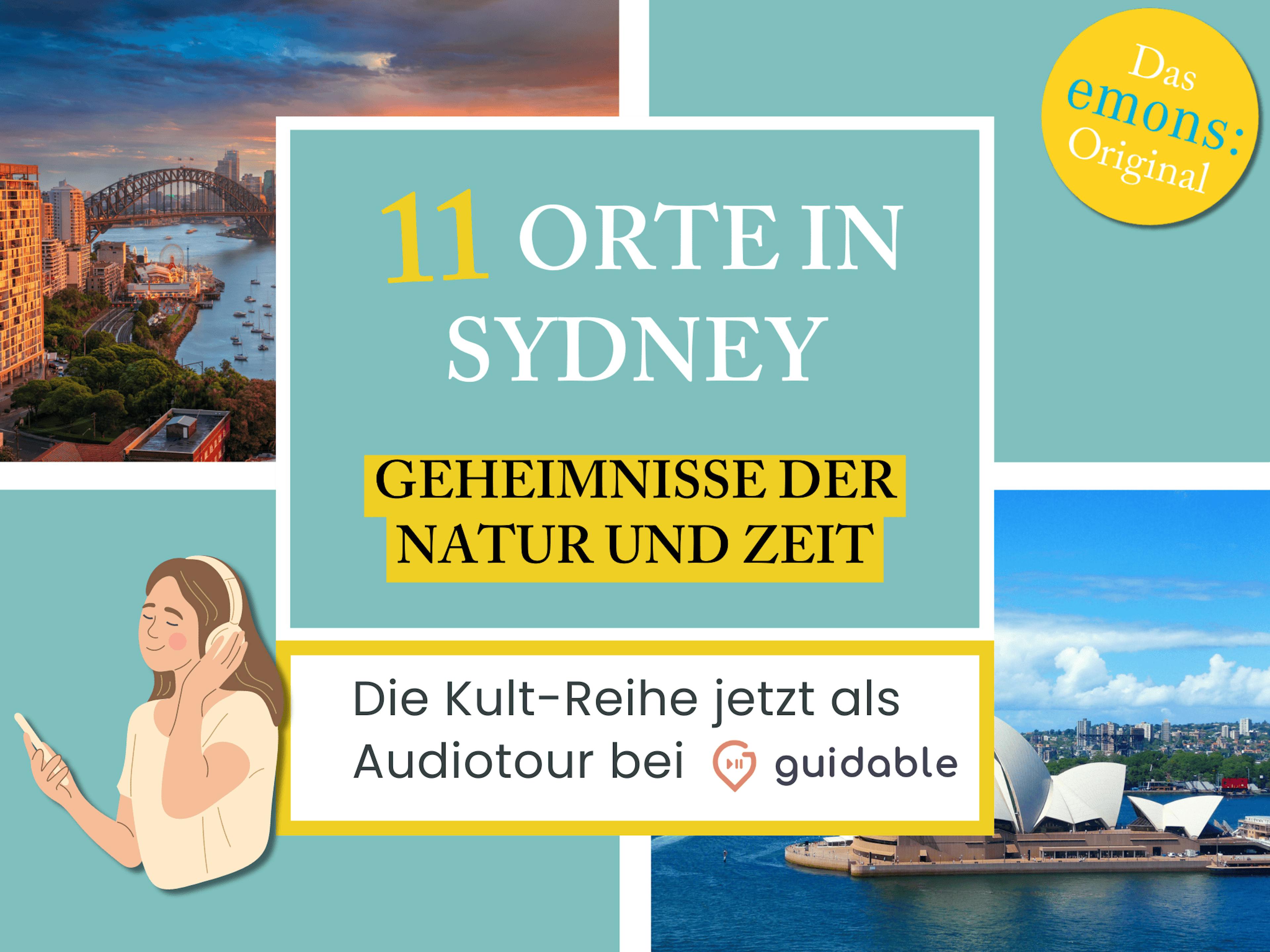 Tour in Sydney