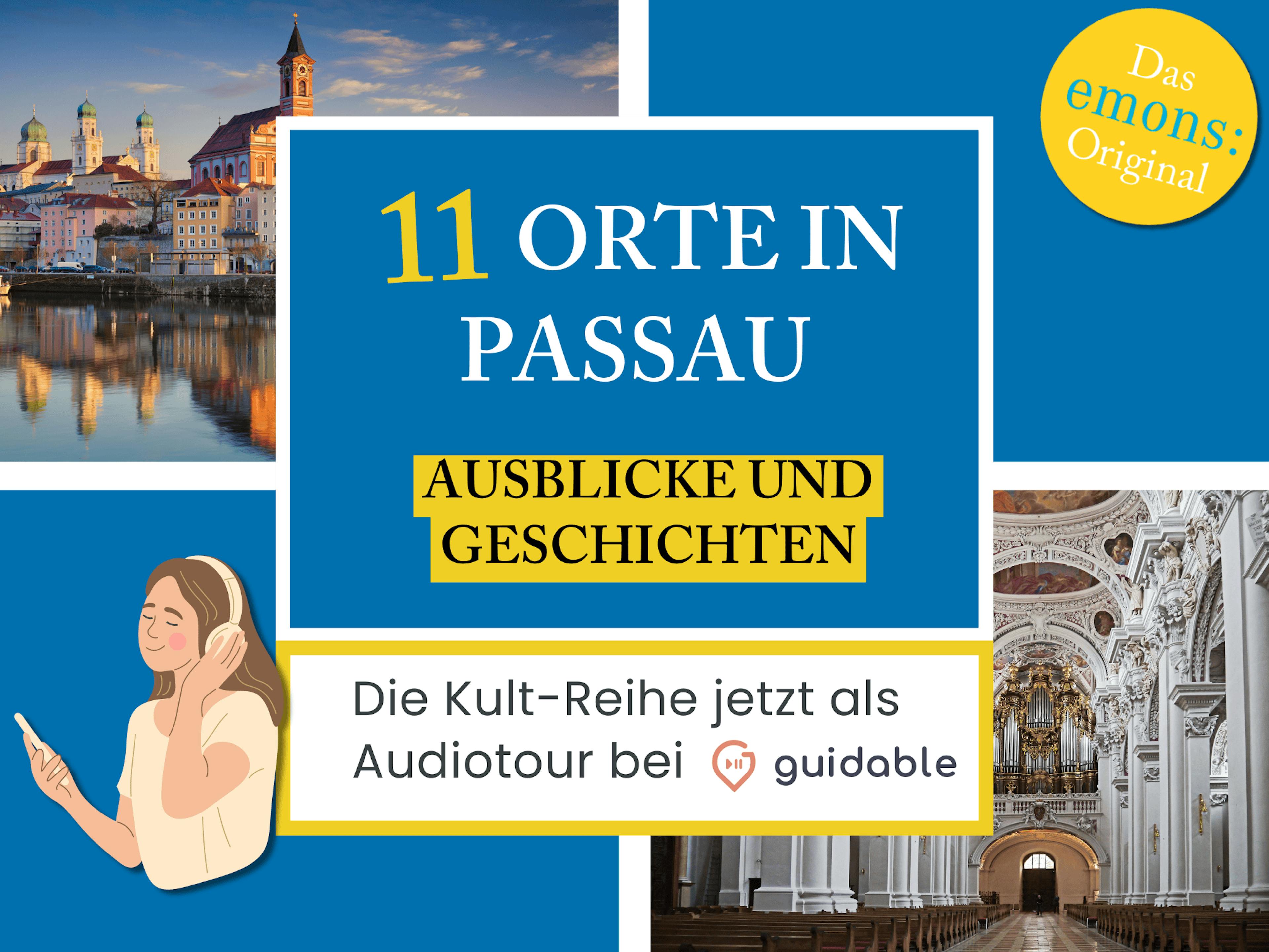 Tour in Passau