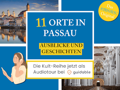 Tour in Passau