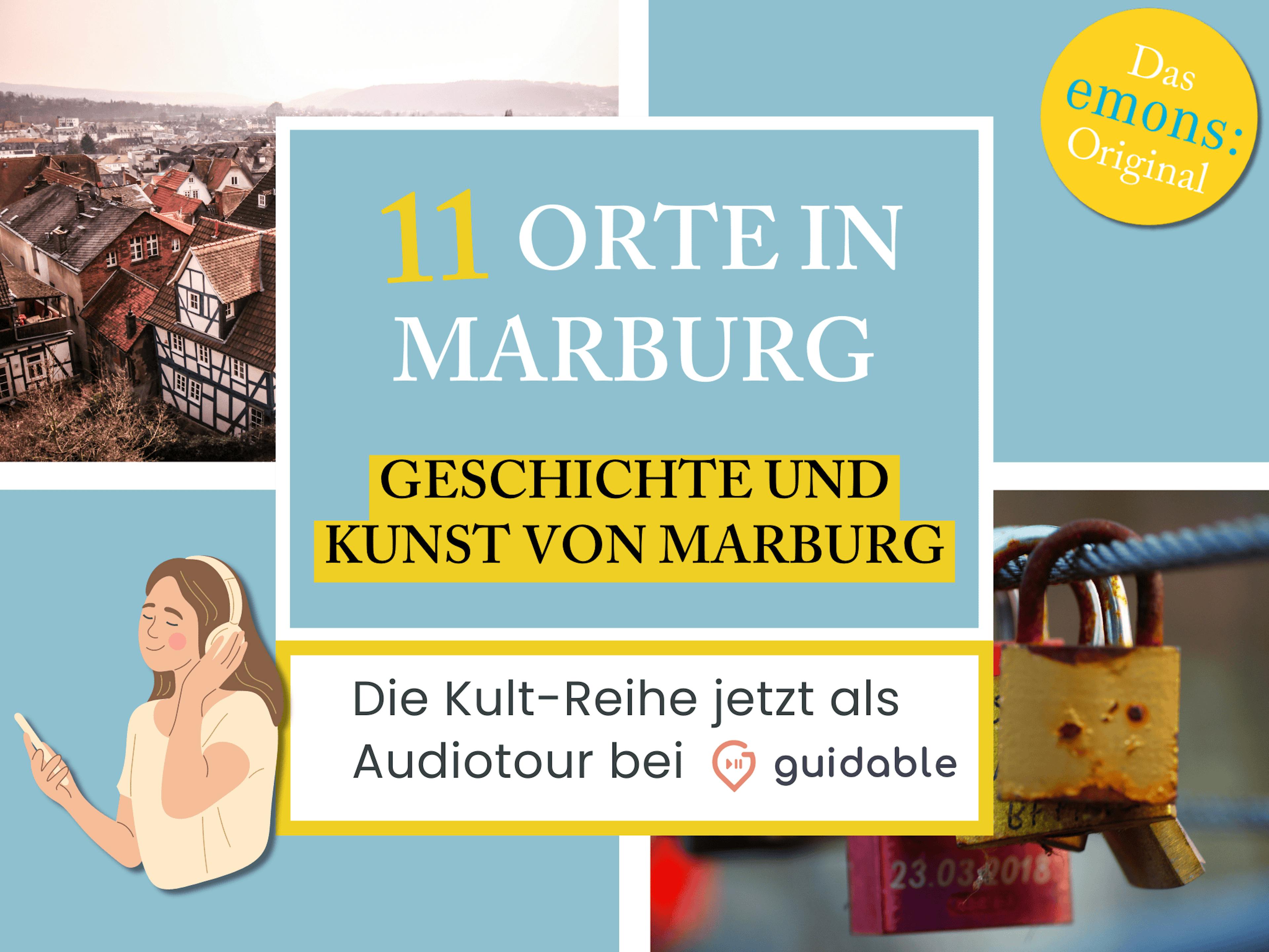 Tour in Marburg