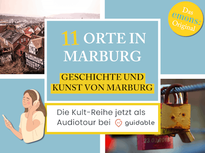 Tour in Marburg