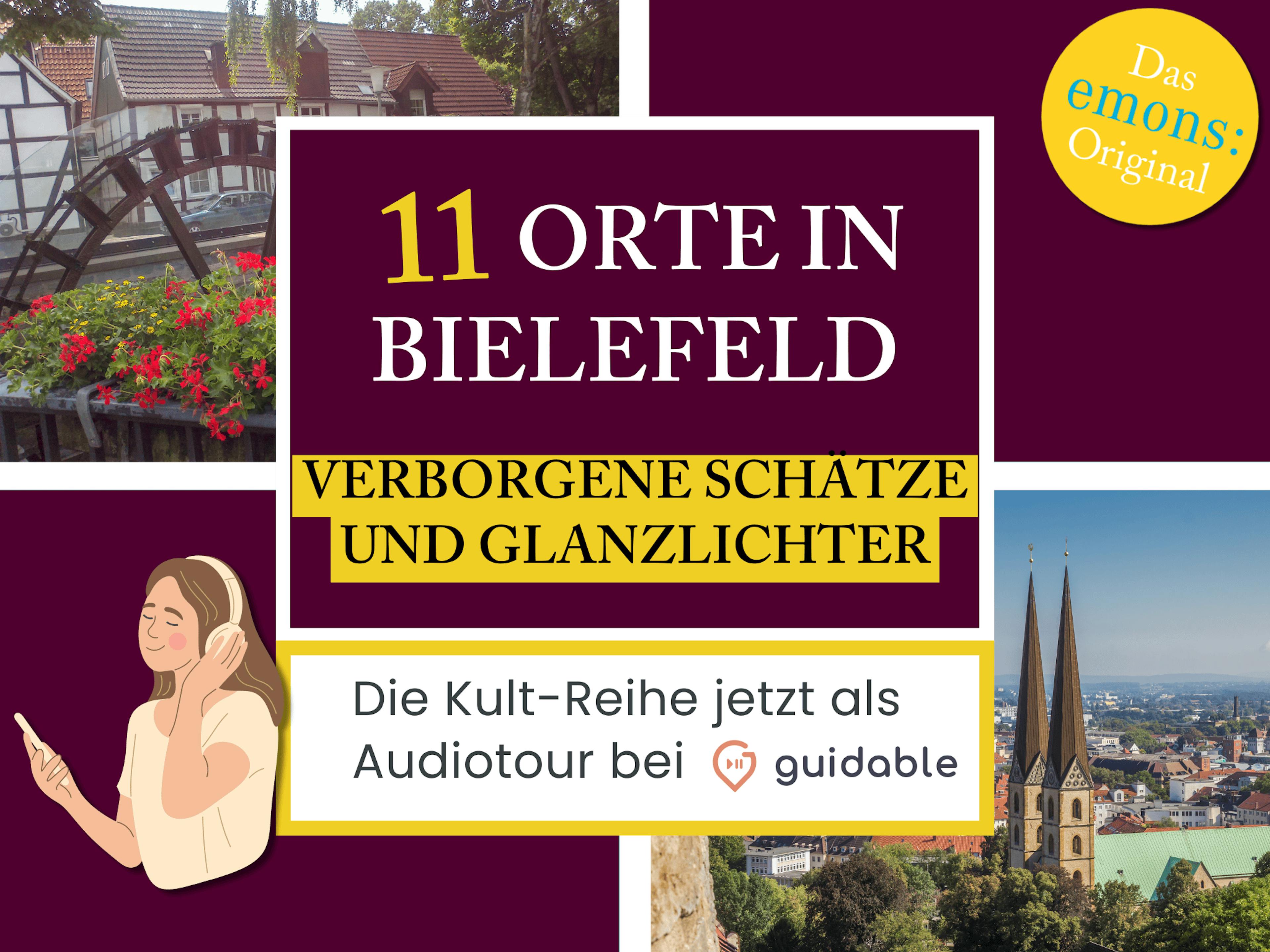 Tour in Bielefeld