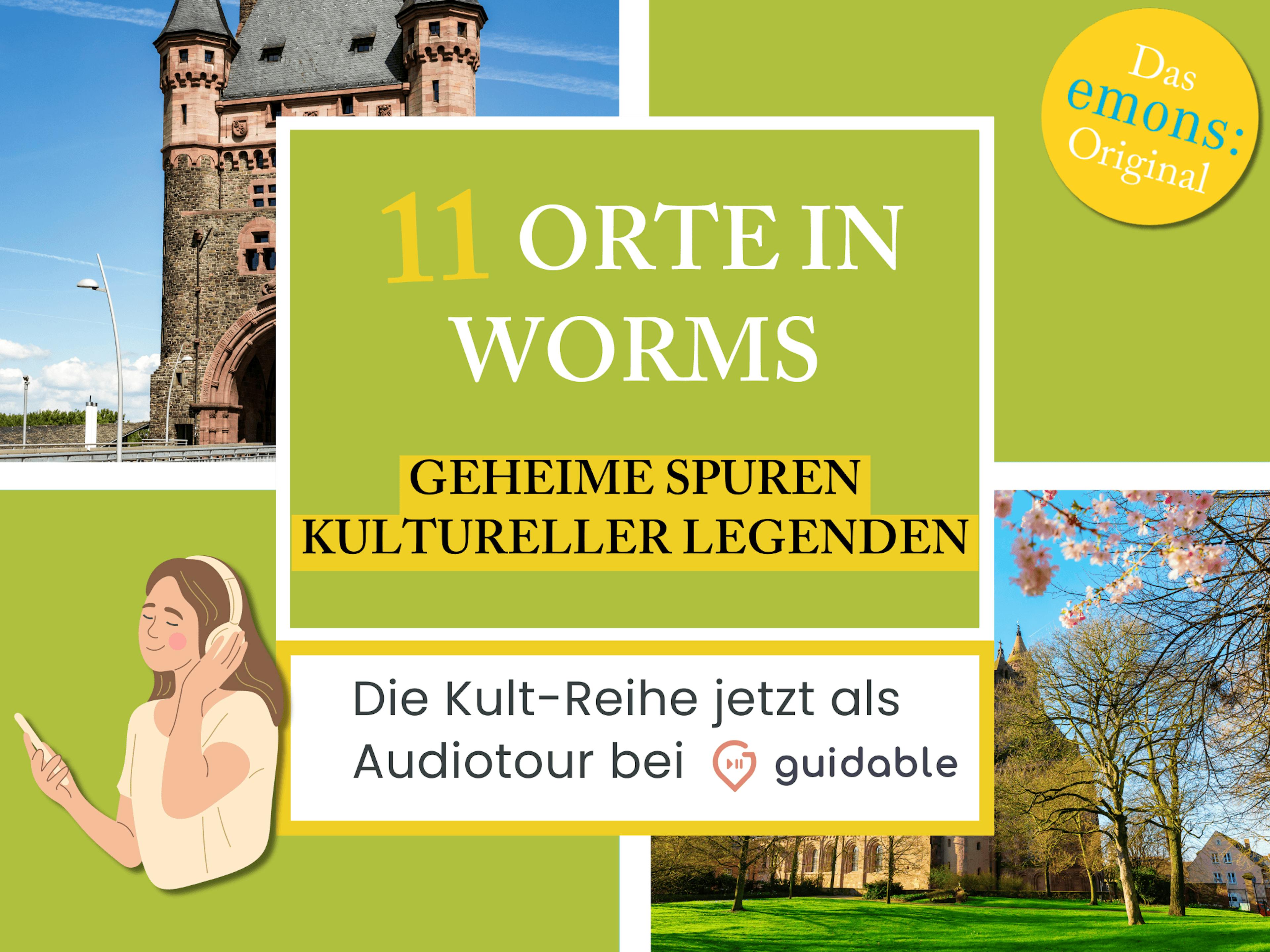 Tour in Worms