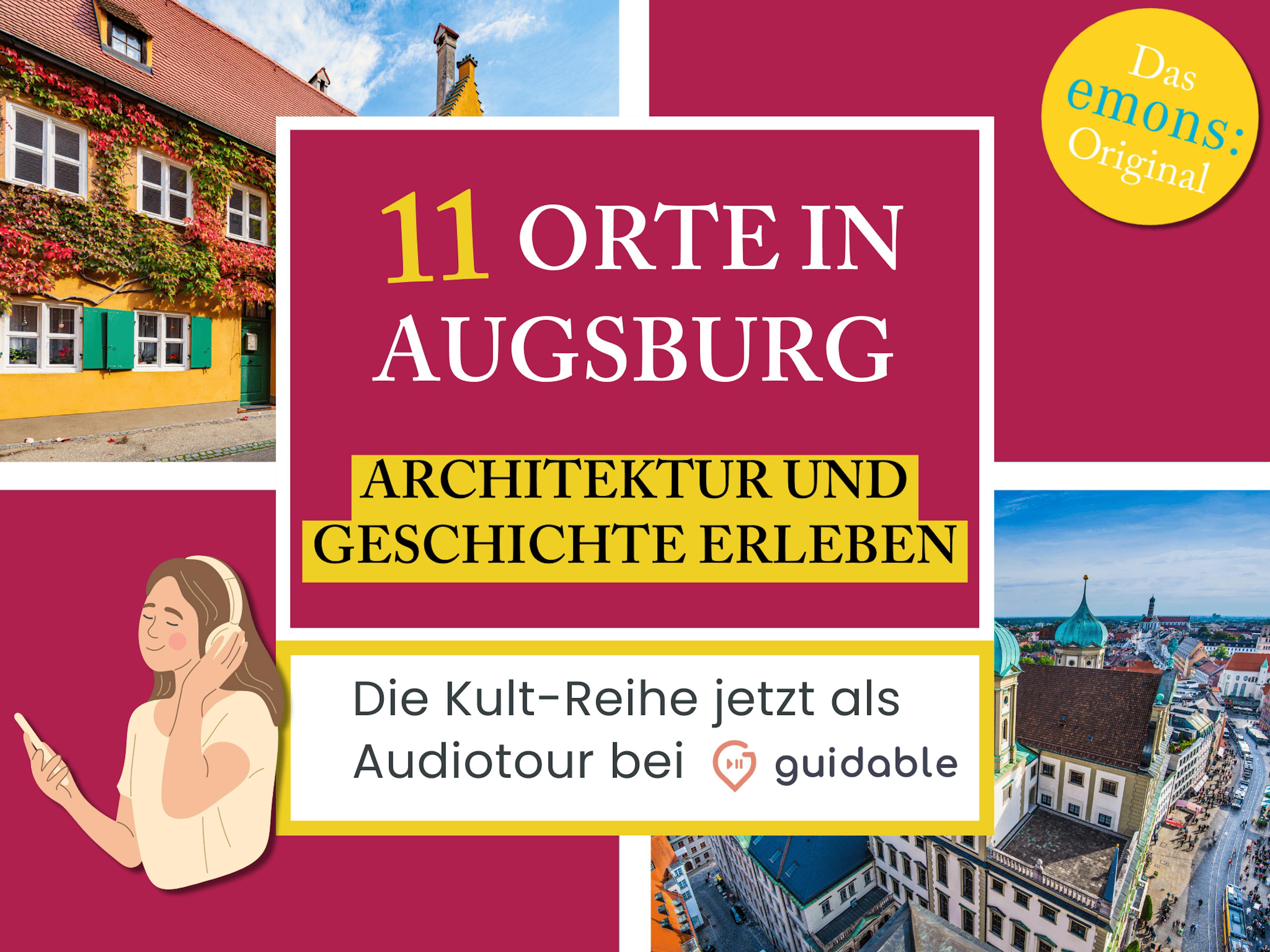 Tour in Augsburg