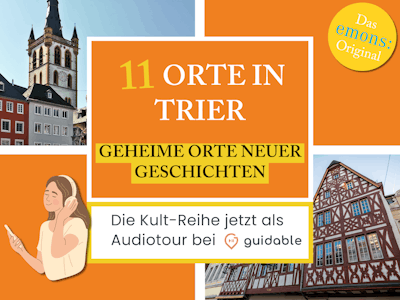 11 Orte in Trier Geheime Orte
neuer Geschichten