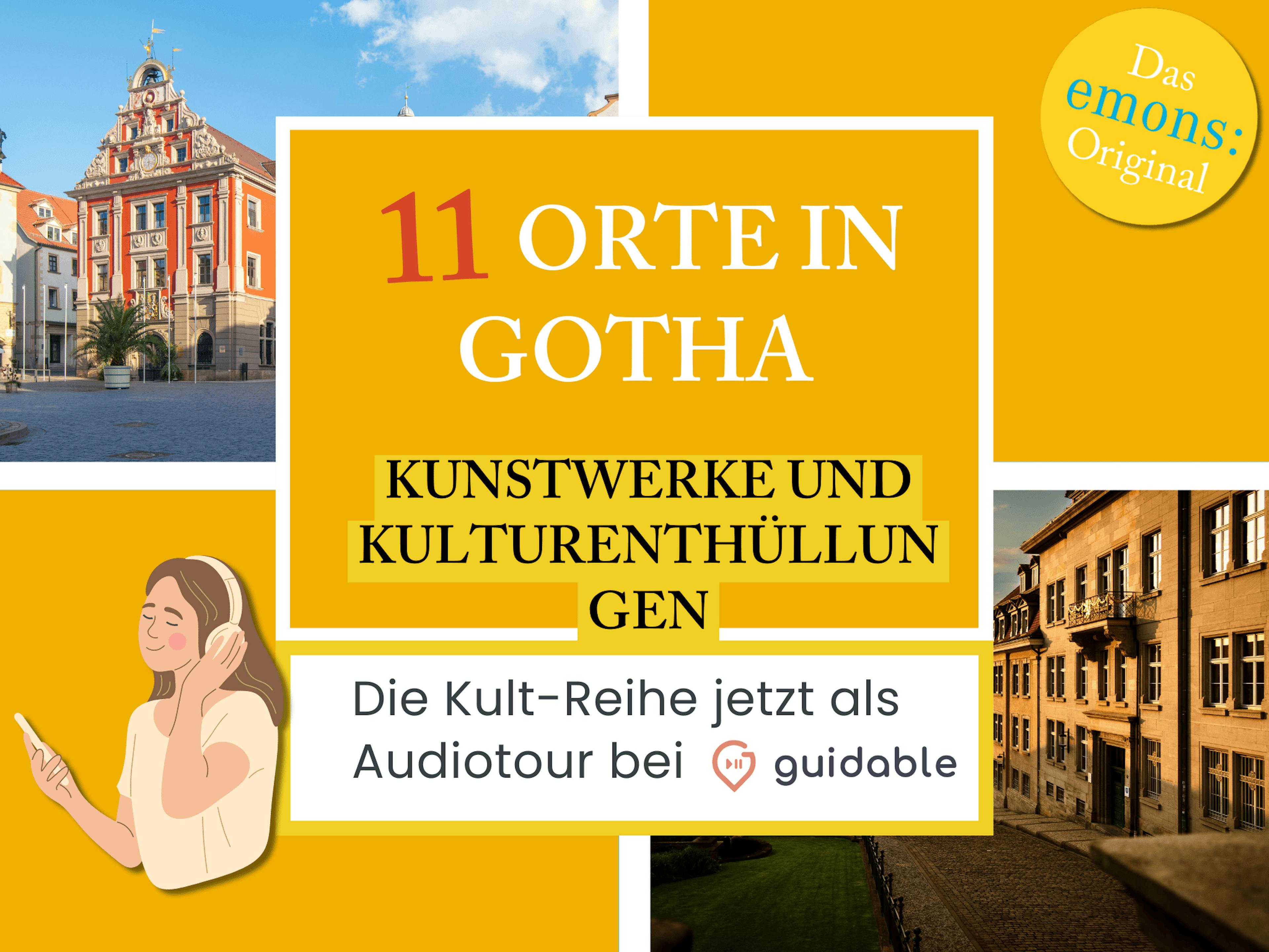 Tour in Gotha