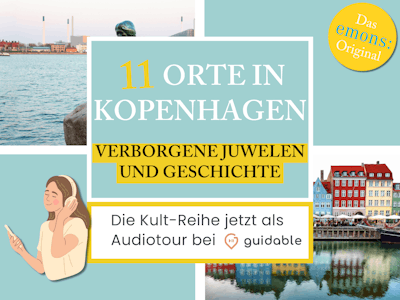 11 Orte in Kopenhagen Verborgene Juwelen
und Geschichte