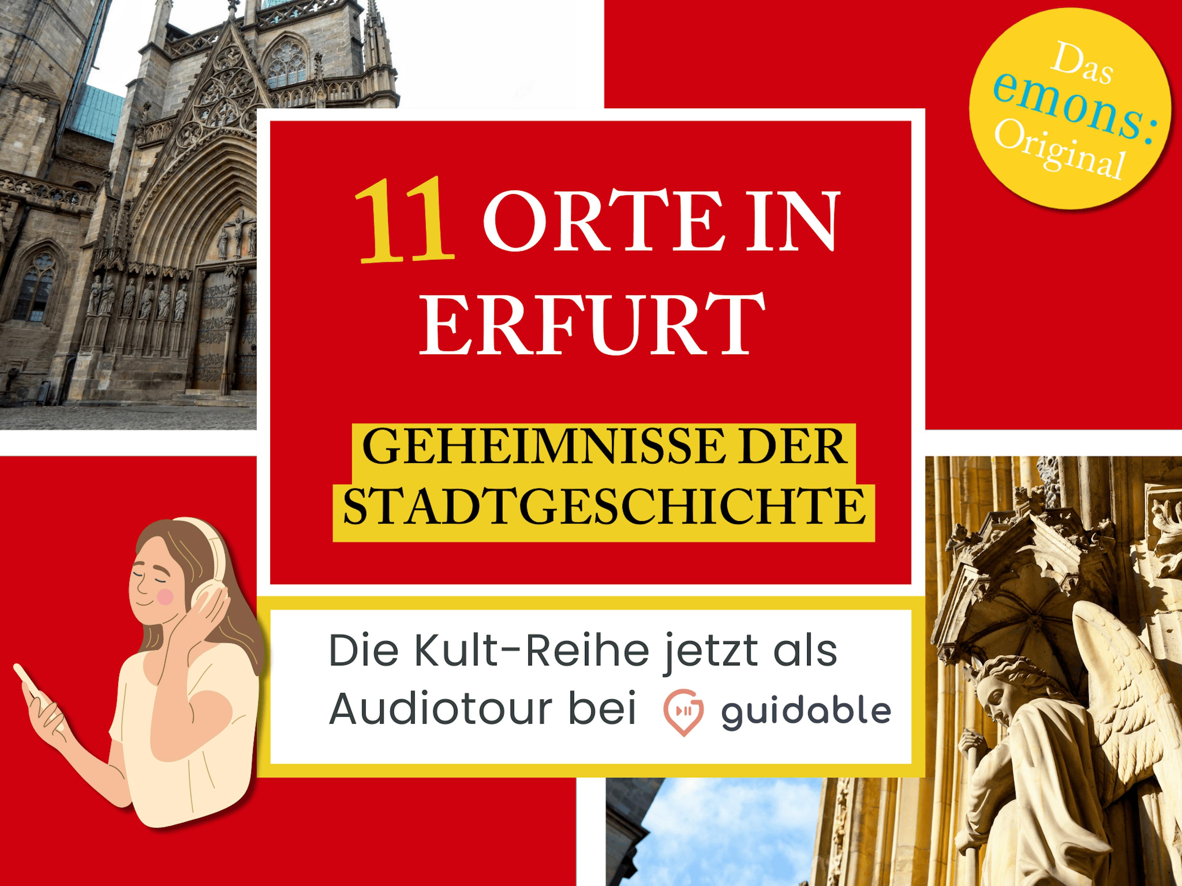 Tour in Erfurt