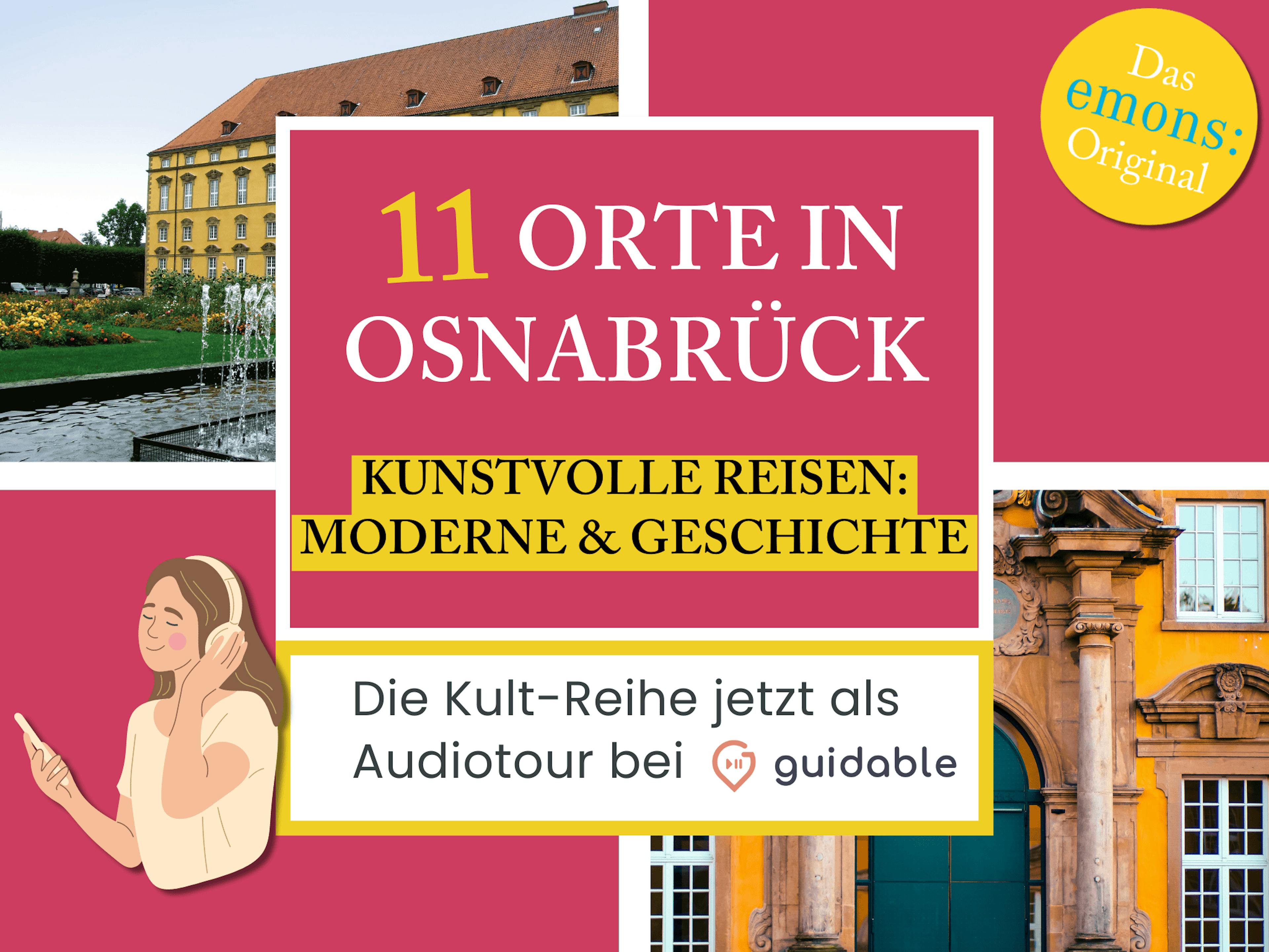 Tour in Osnabrück