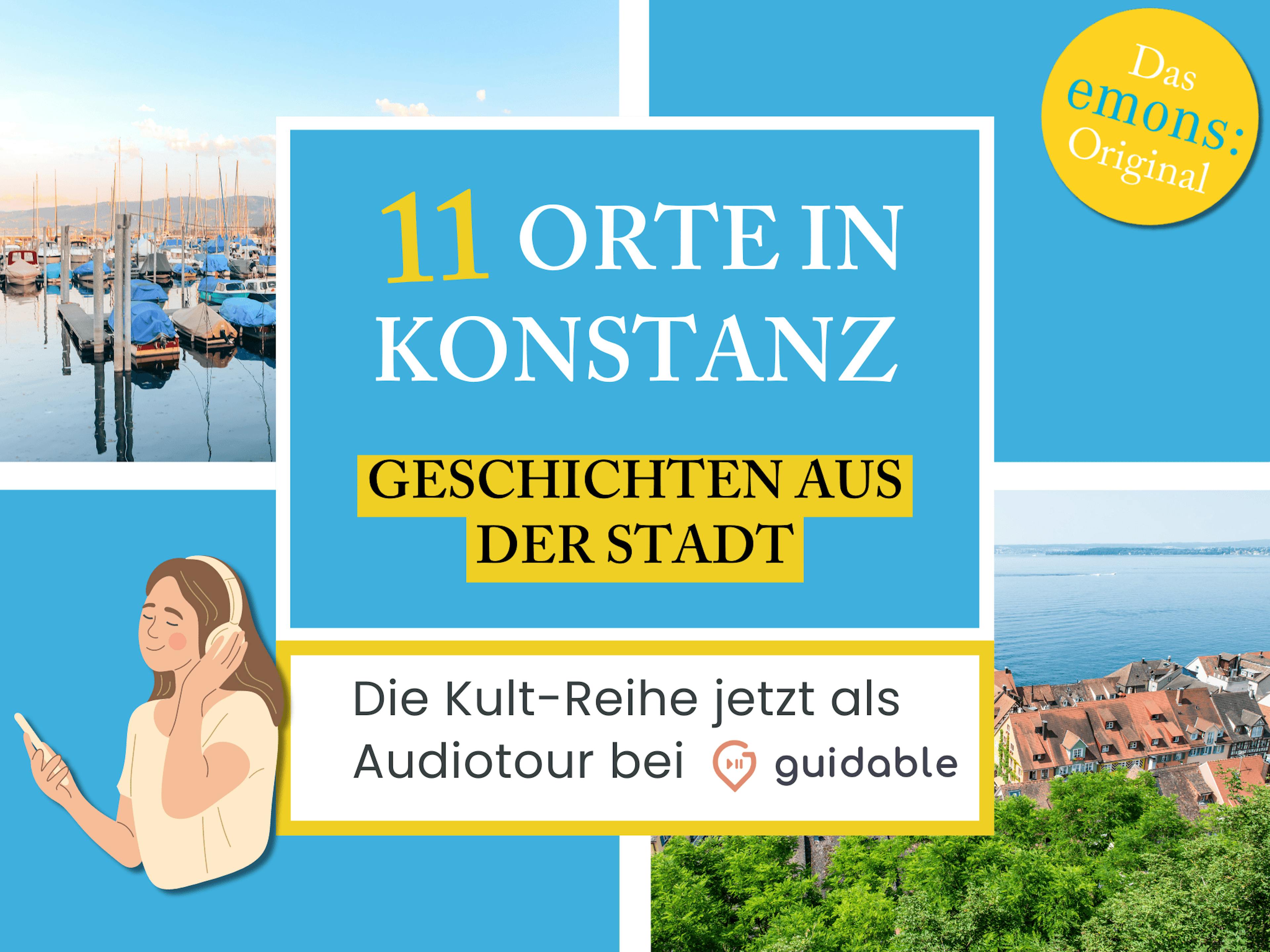 11 Orte in Konstanz Geschichten aus
der Stadt