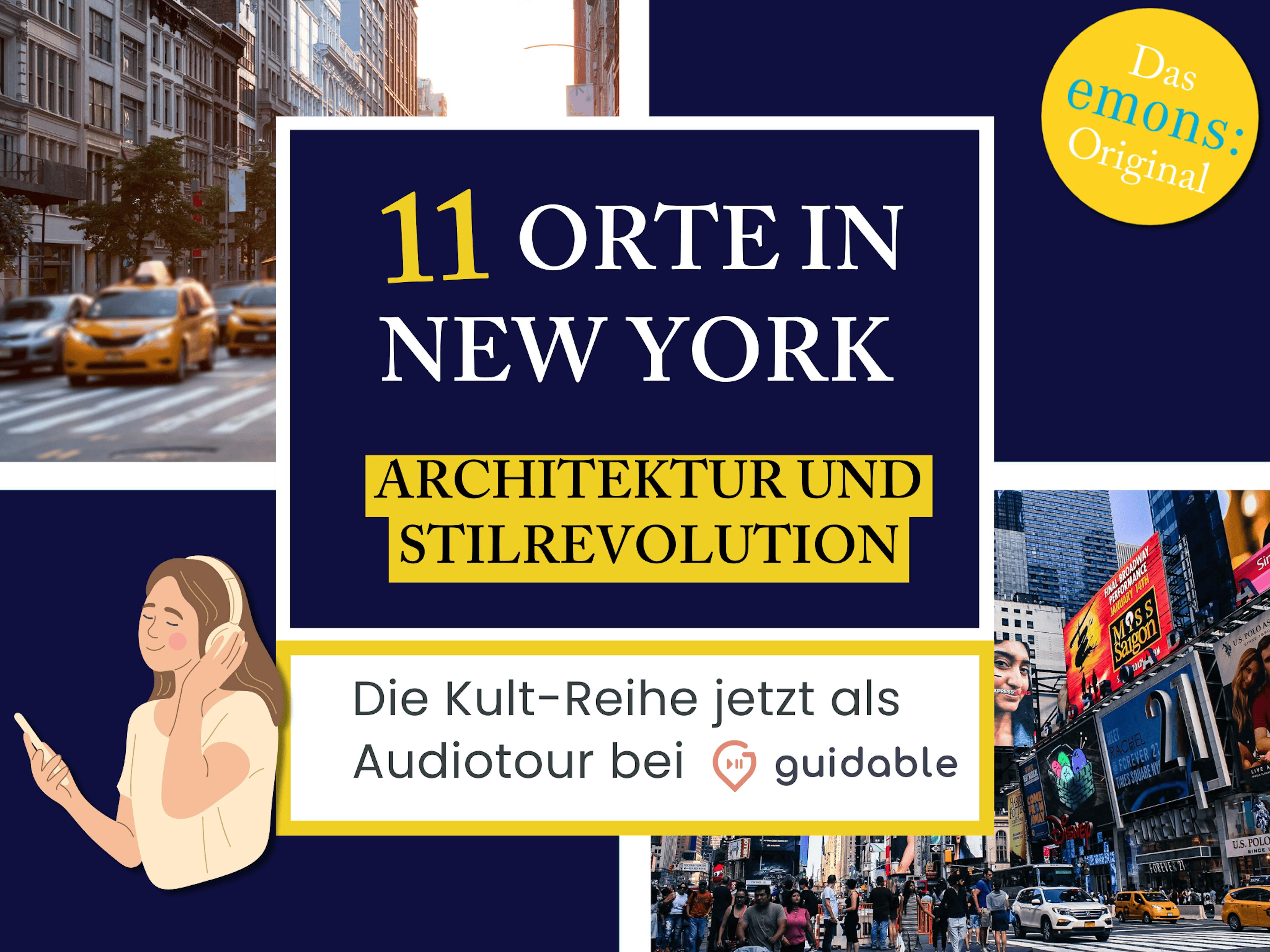 Tour in New York City