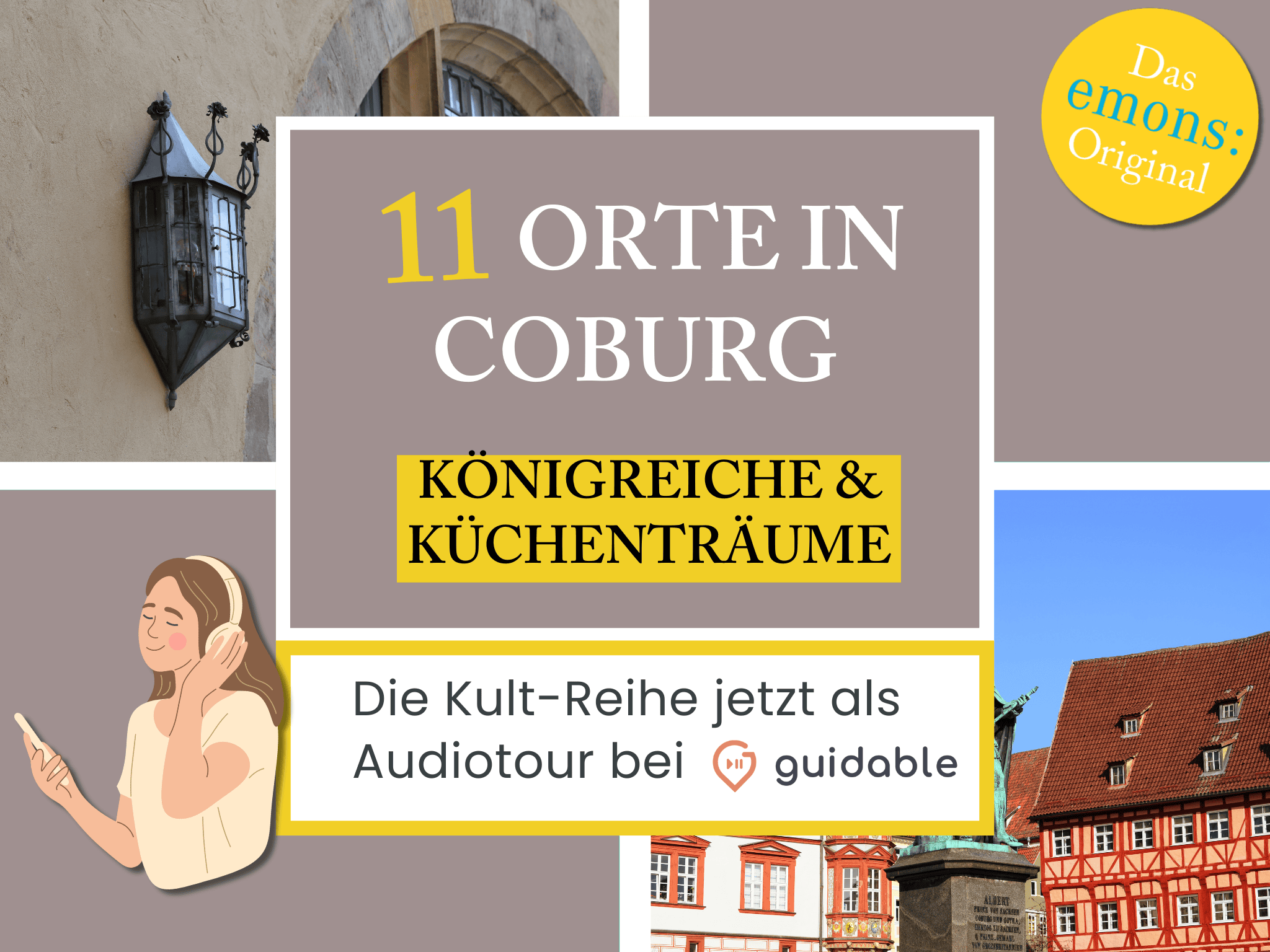 11 Places in Coburg Kingdoms &
Kitchen dreams