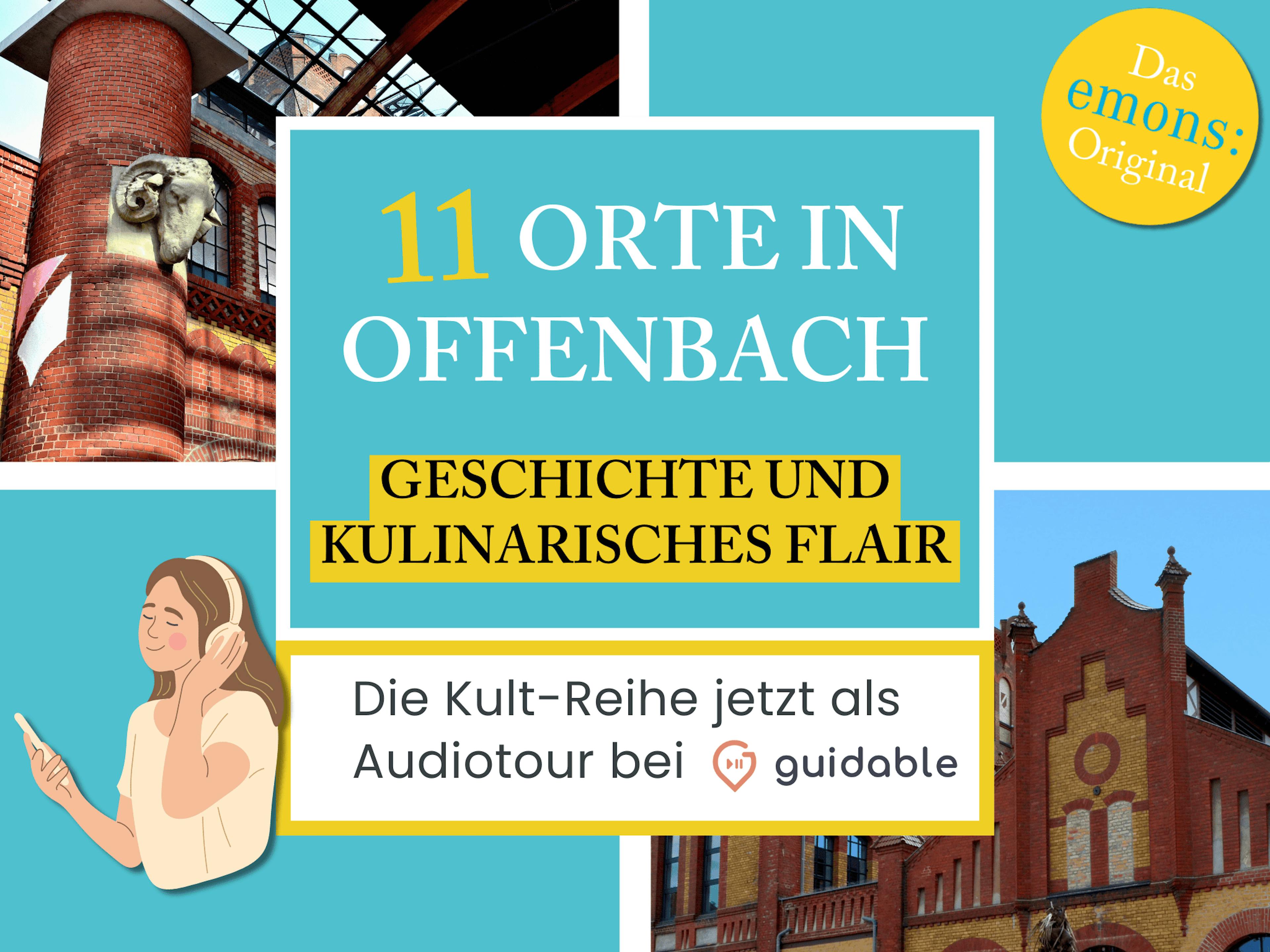 Tour in Offenbach am Main