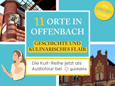 Tour in Offenbach am Main