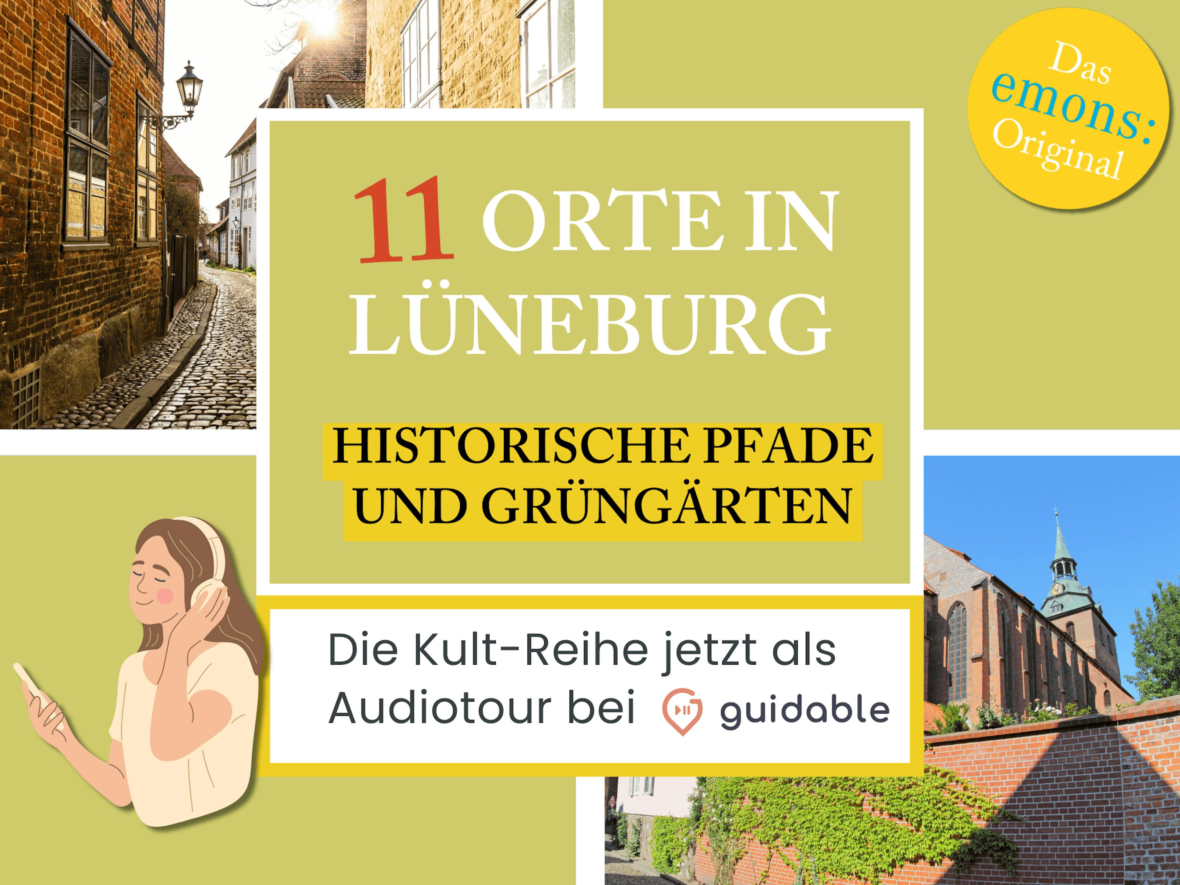 Tour in Lüneburg