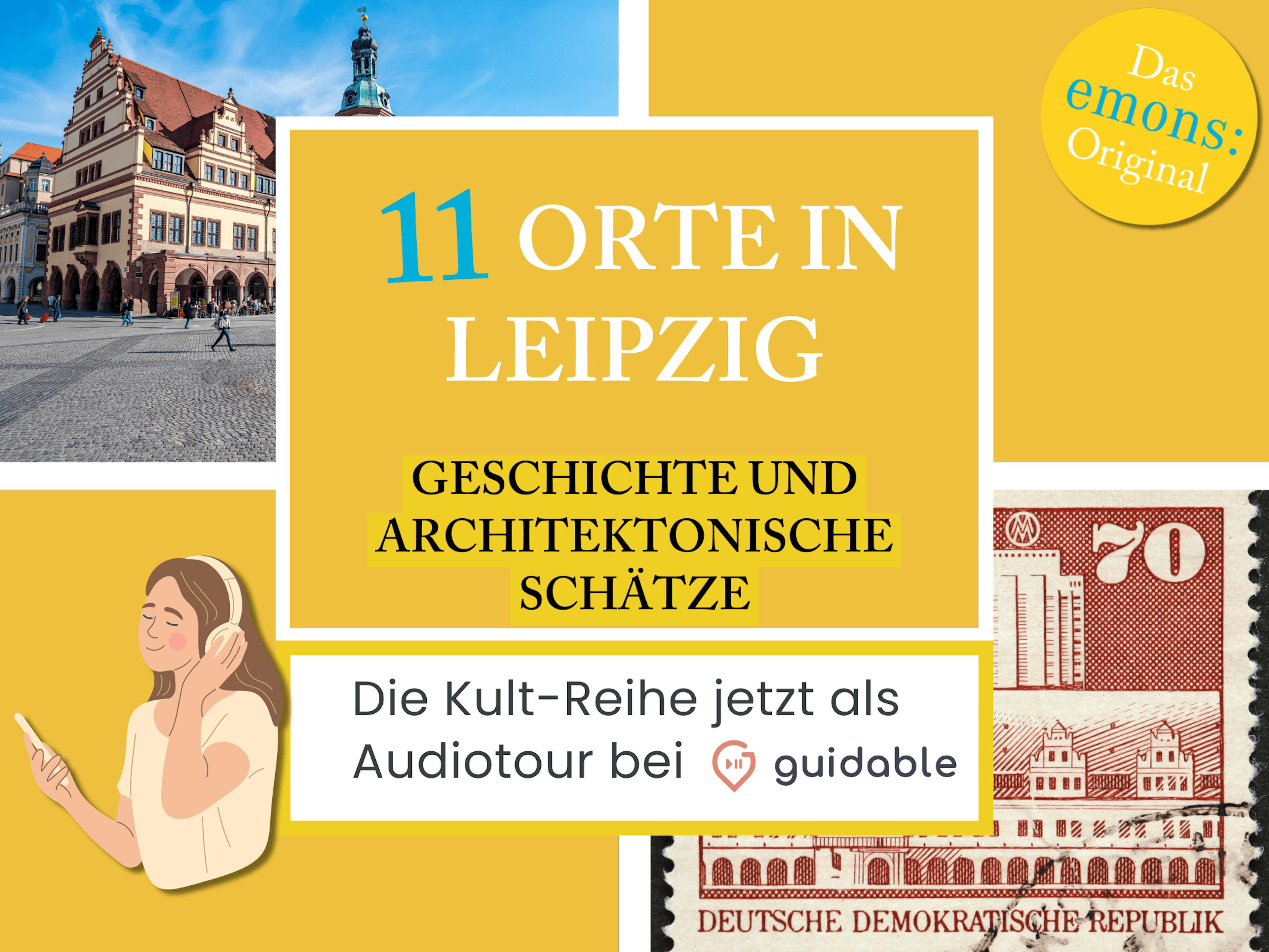 Tour in Leipzig