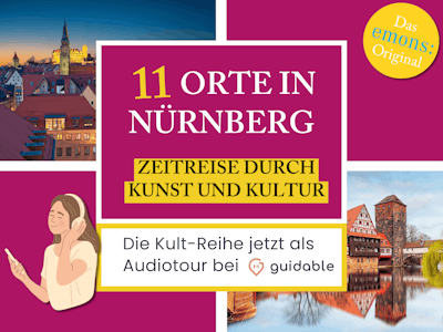 Tour in Nürnberg