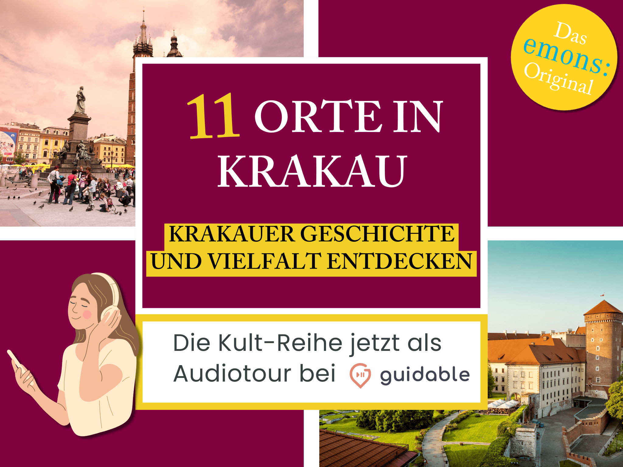 11 Places in Krakow Krakow History
and discover diversity