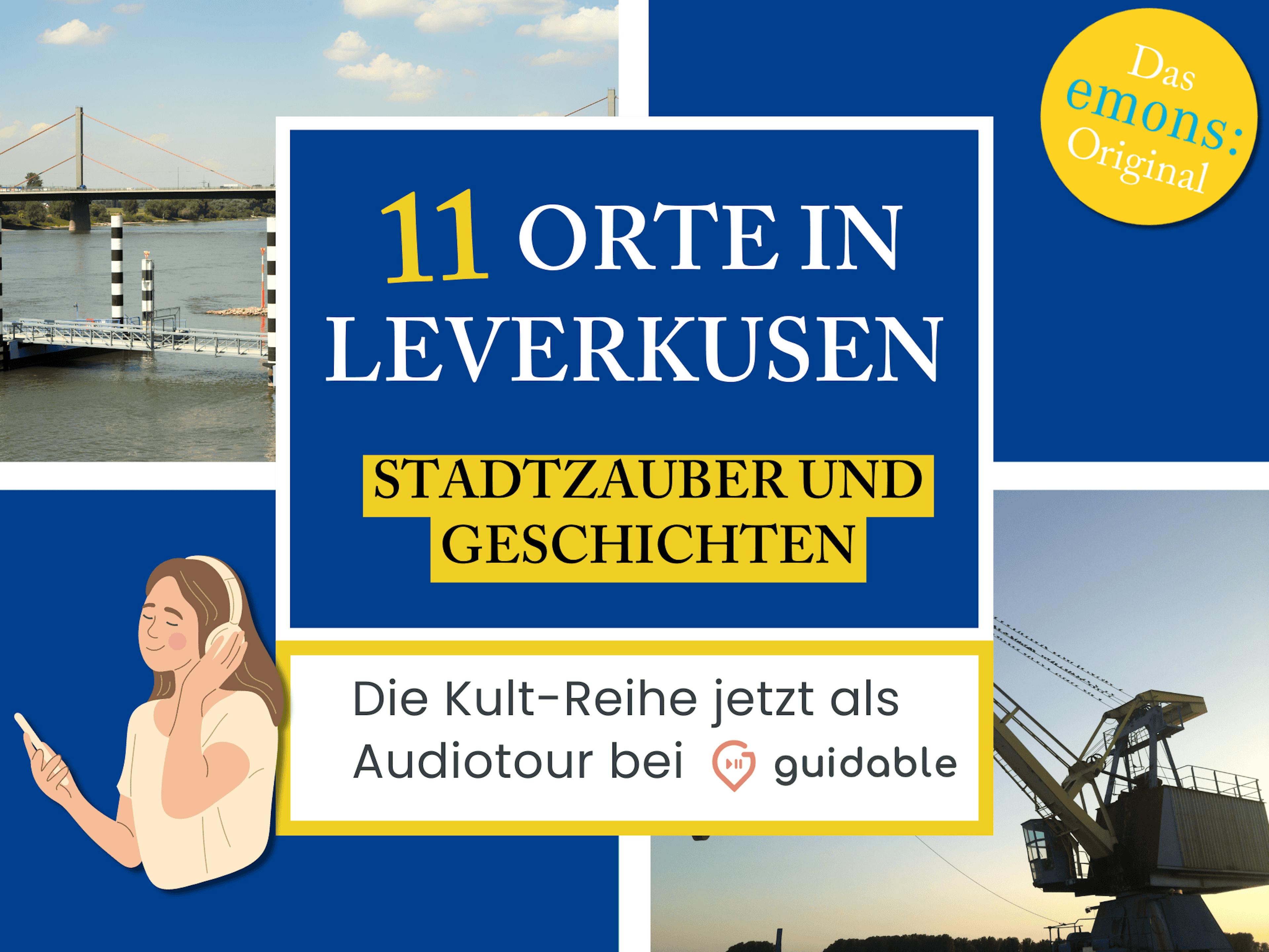 Tour in Leverkusen