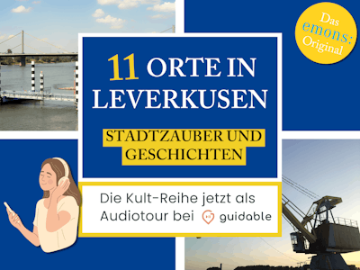11 Orte in Leverkusen Stadtzauber und 
Geschichten