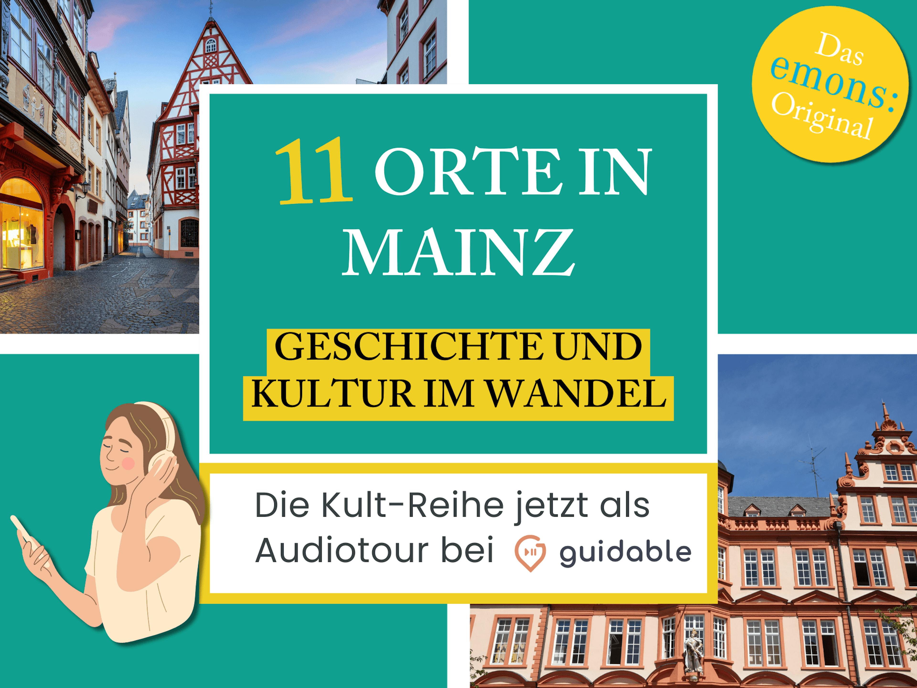 Tour in Mainz