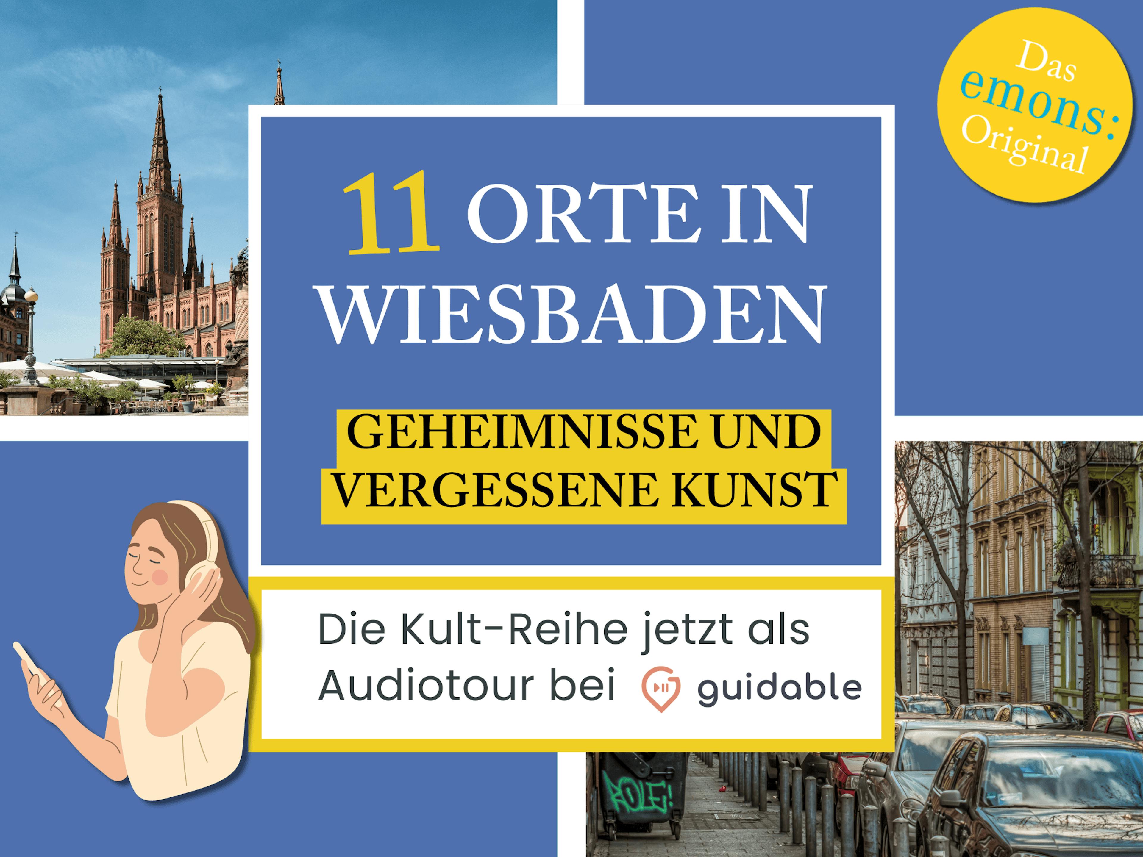 Tour in Wiesbaden