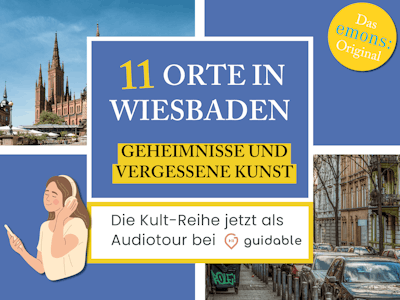Tour in Wiesbaden