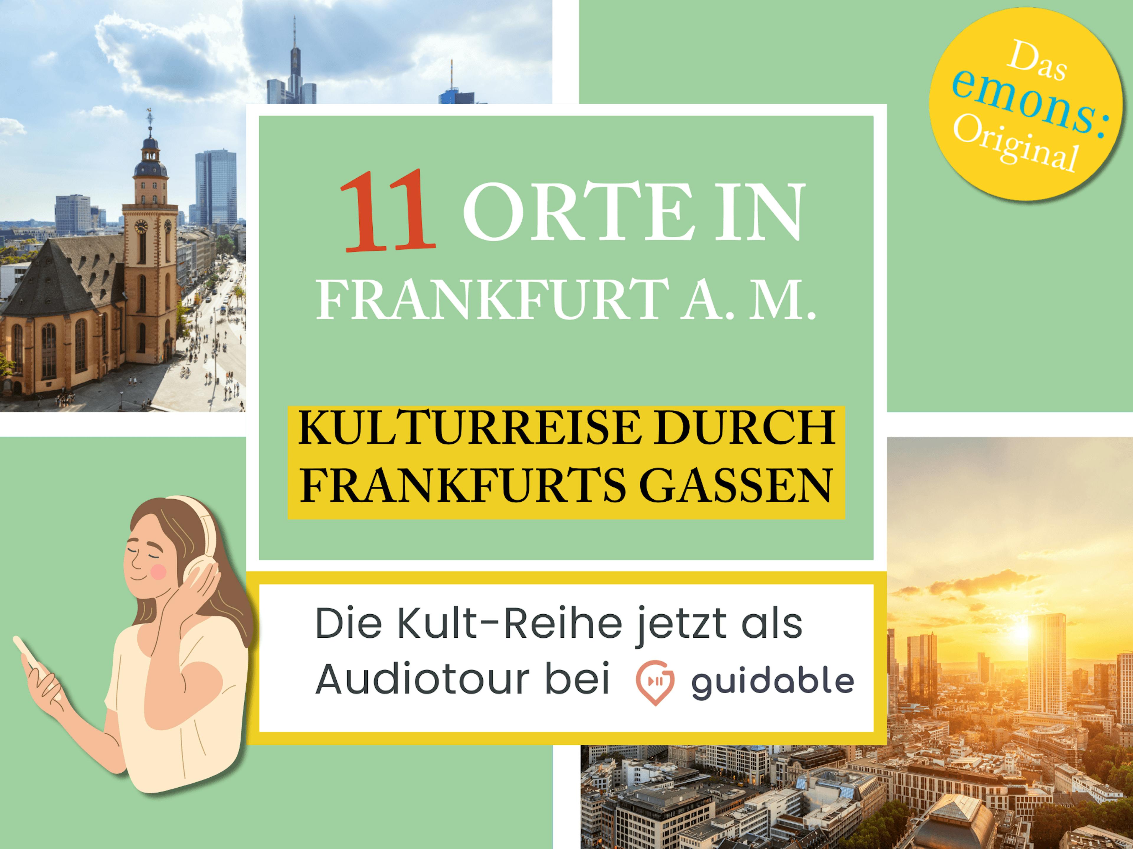 Tour in Frankfurt am Main