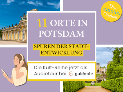 Tour in Potsdam