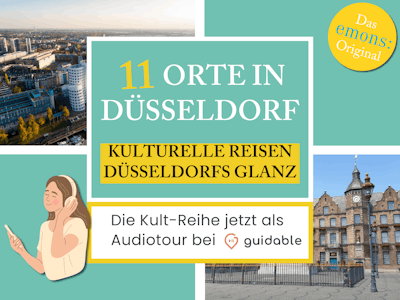 11 Orte in Düsseldorf Kulturelle Reisen
Düsseldorfs Glanz