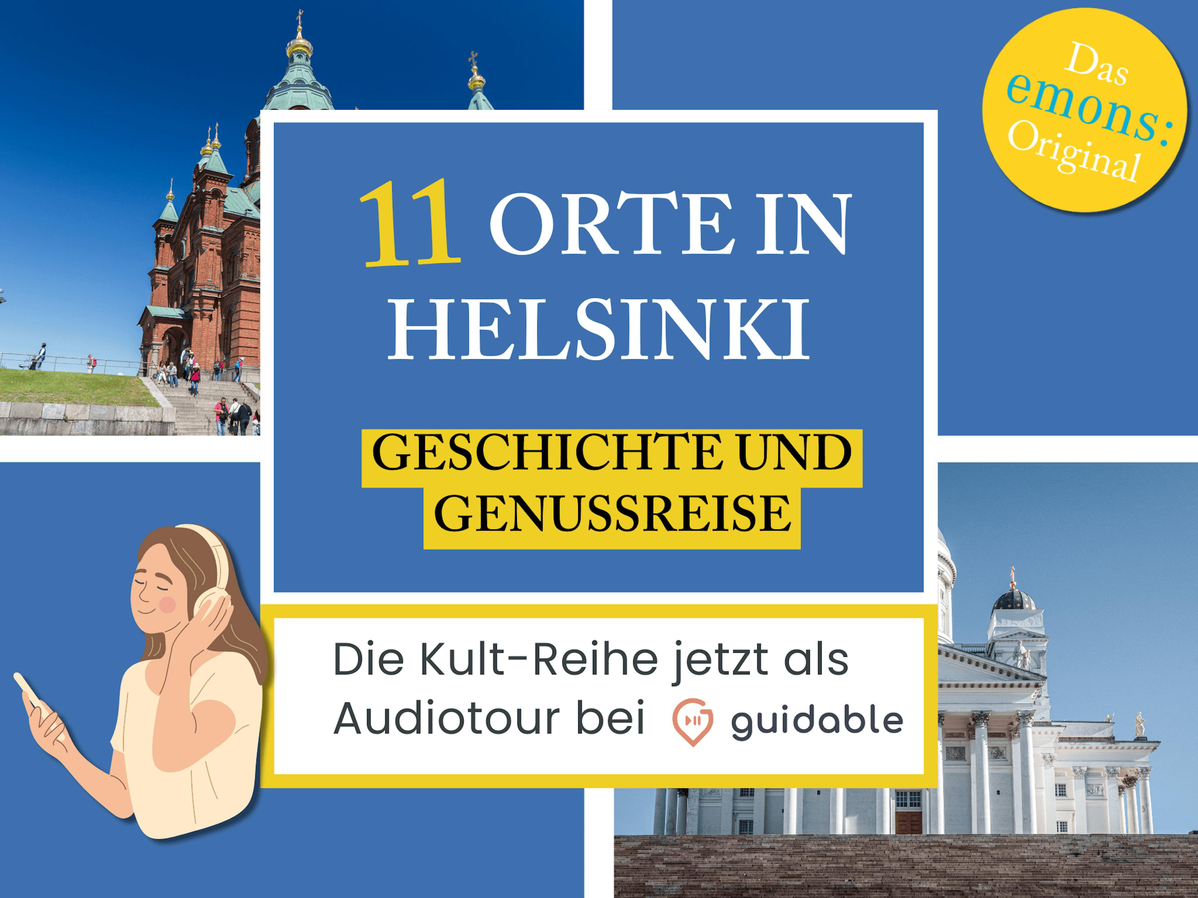 Tour in Helsinki
