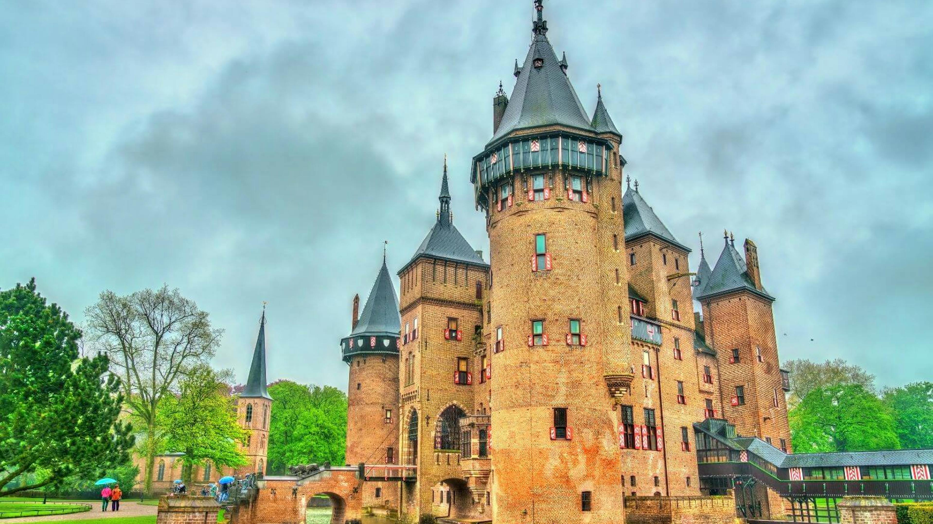 De Haar Castle
