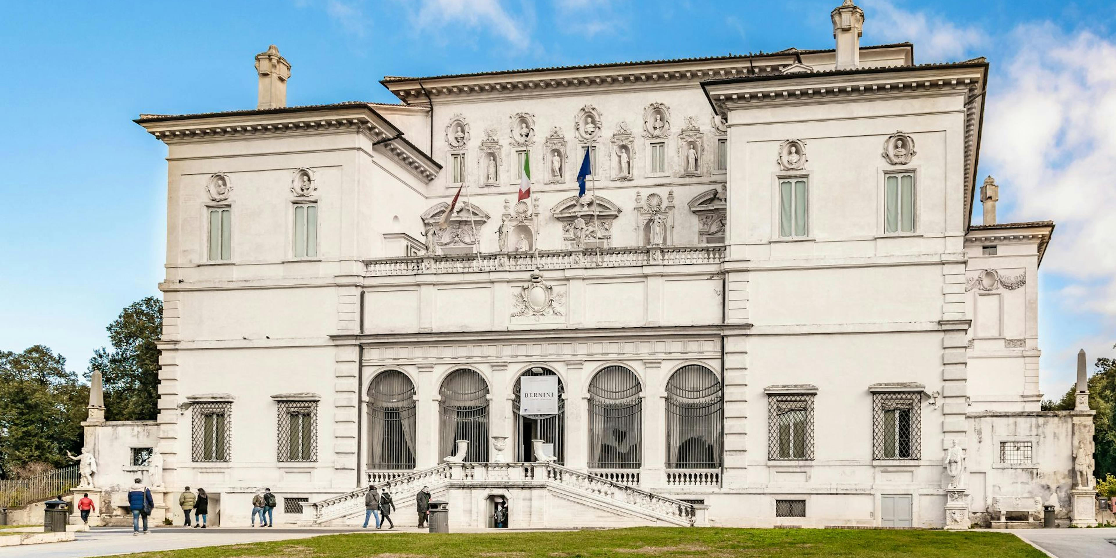 Galerie Borghese