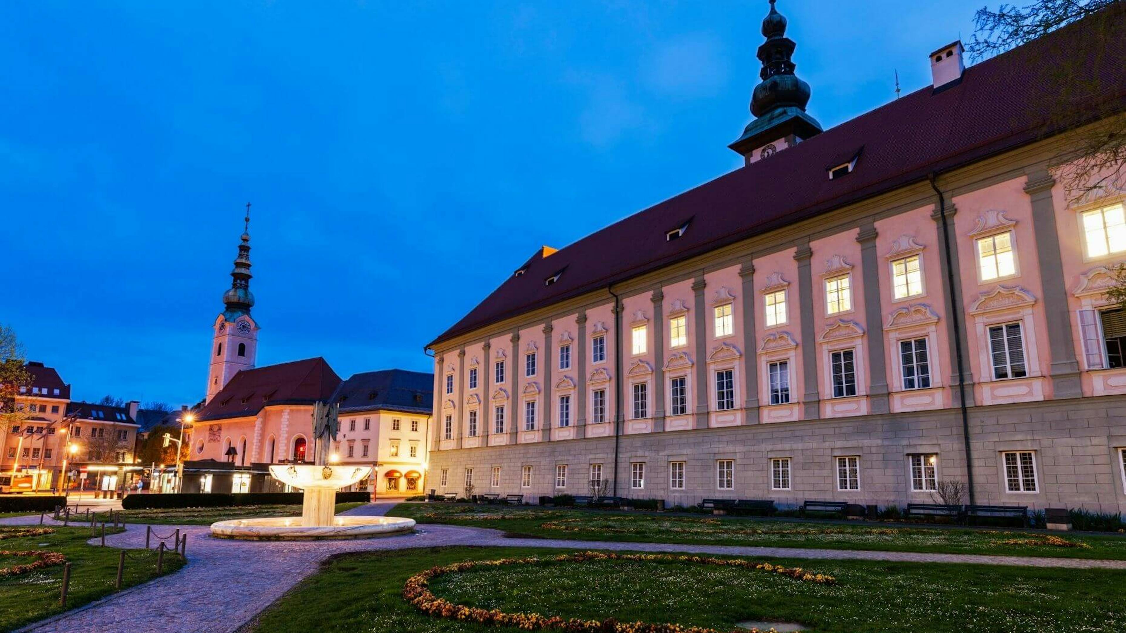 Klagenfurt Sehenswürdigkeiten: Entdecke die Vielfalt der Stadt