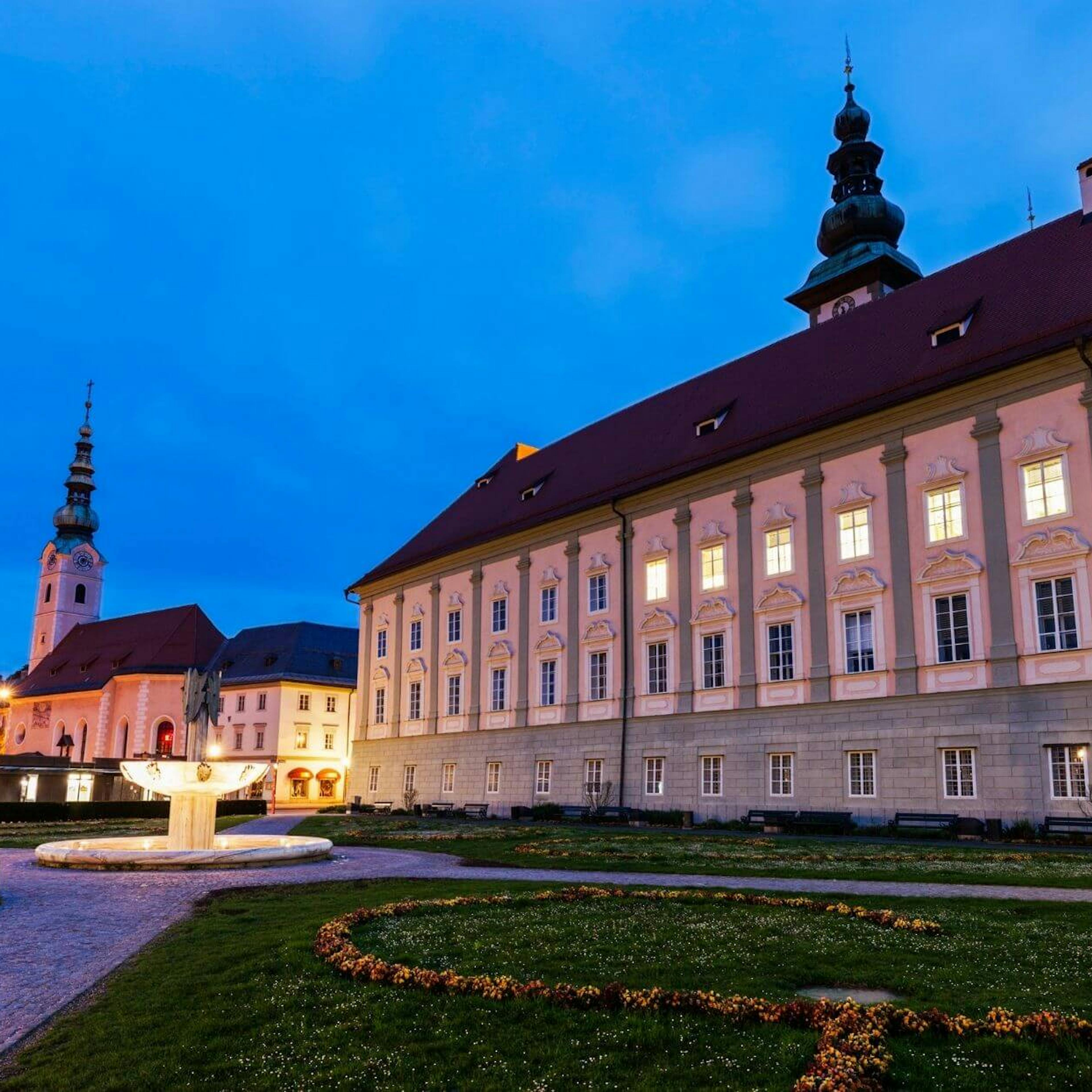 Klagenfurt am Wörthersee