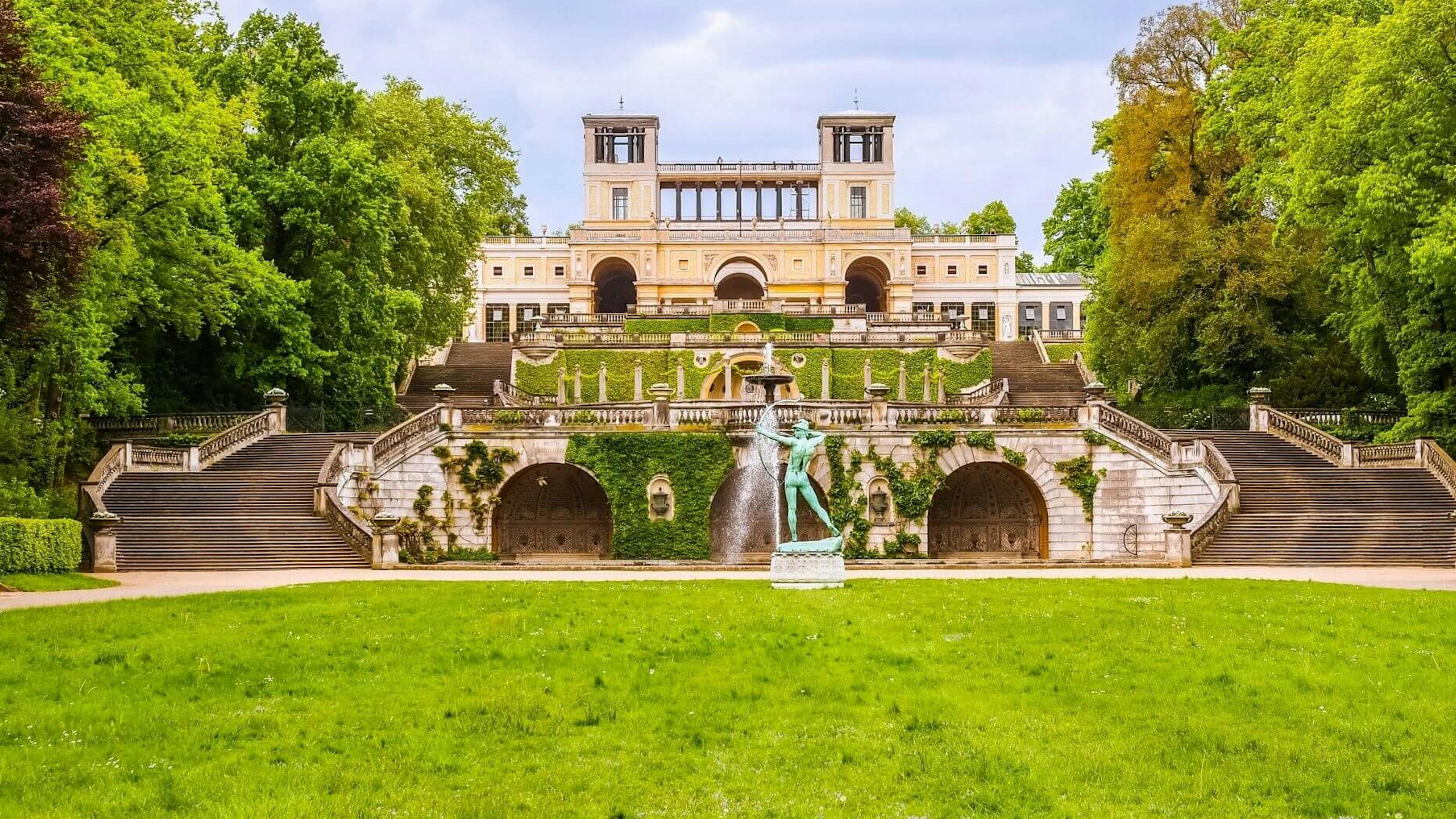 Potsdam Sehenswürdigkeiten: Einzigartige Entdeckungen