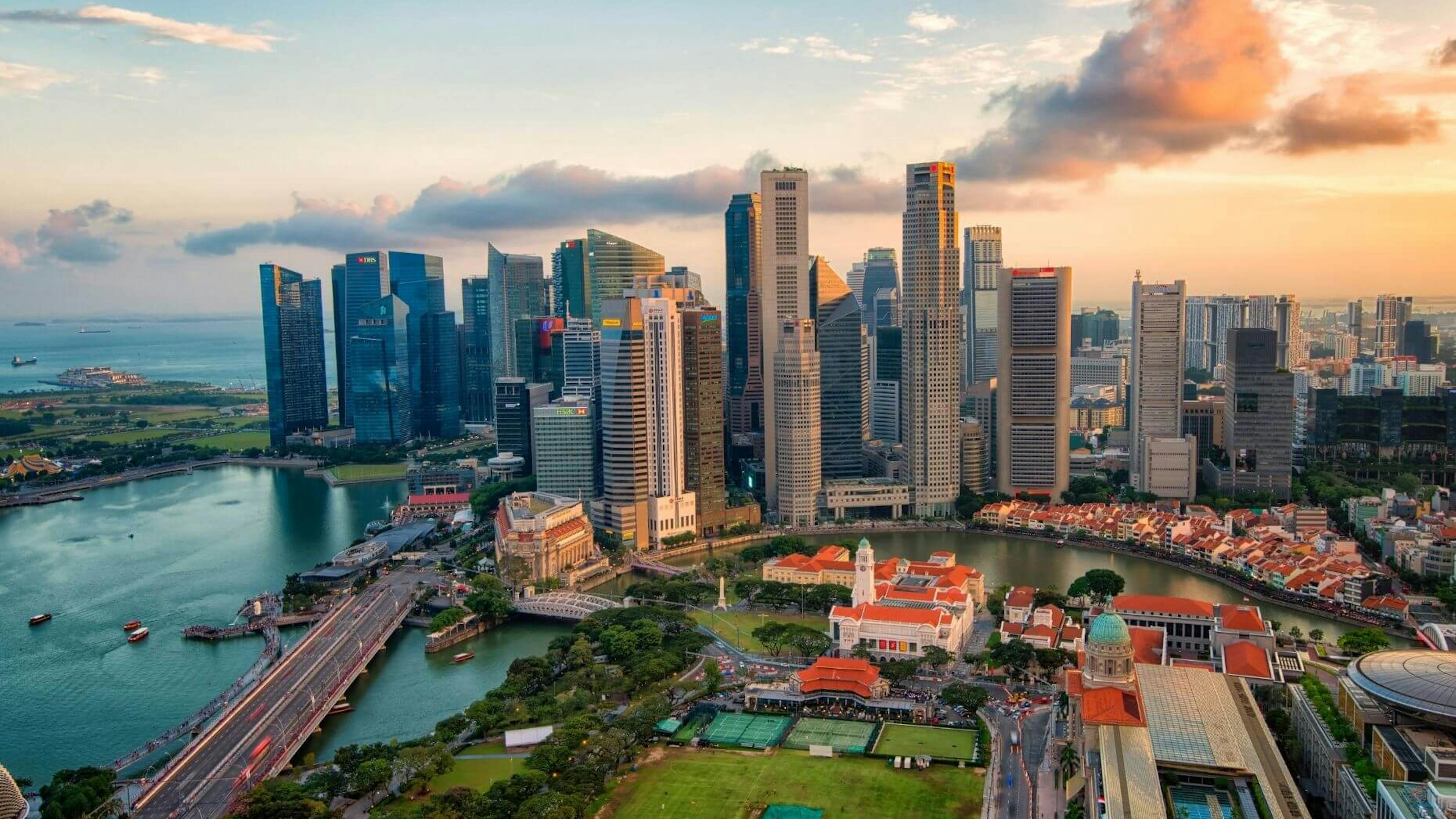 Singapur entdecken: Mehr als nur eine Metropole