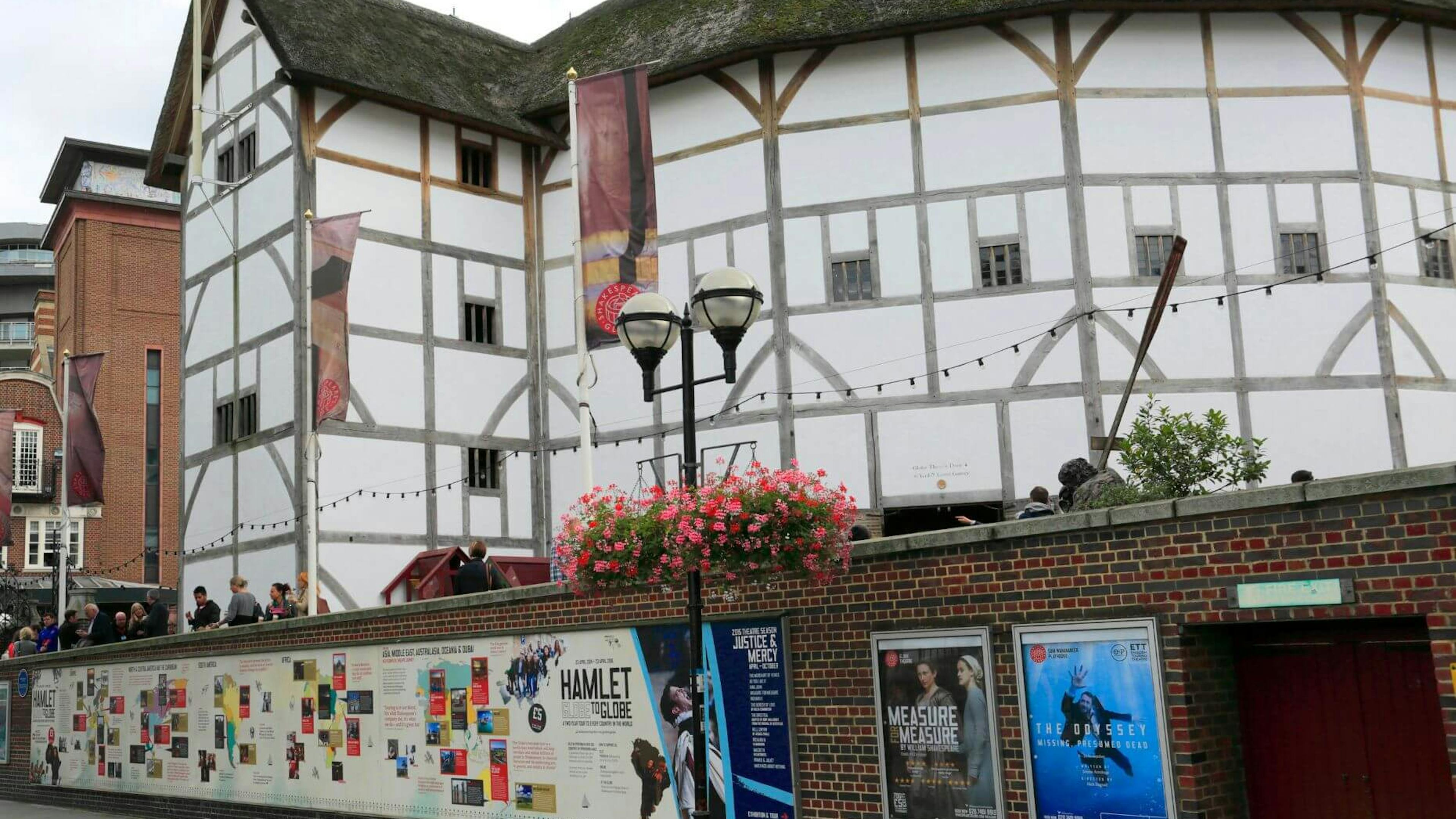 The Globe Theatre