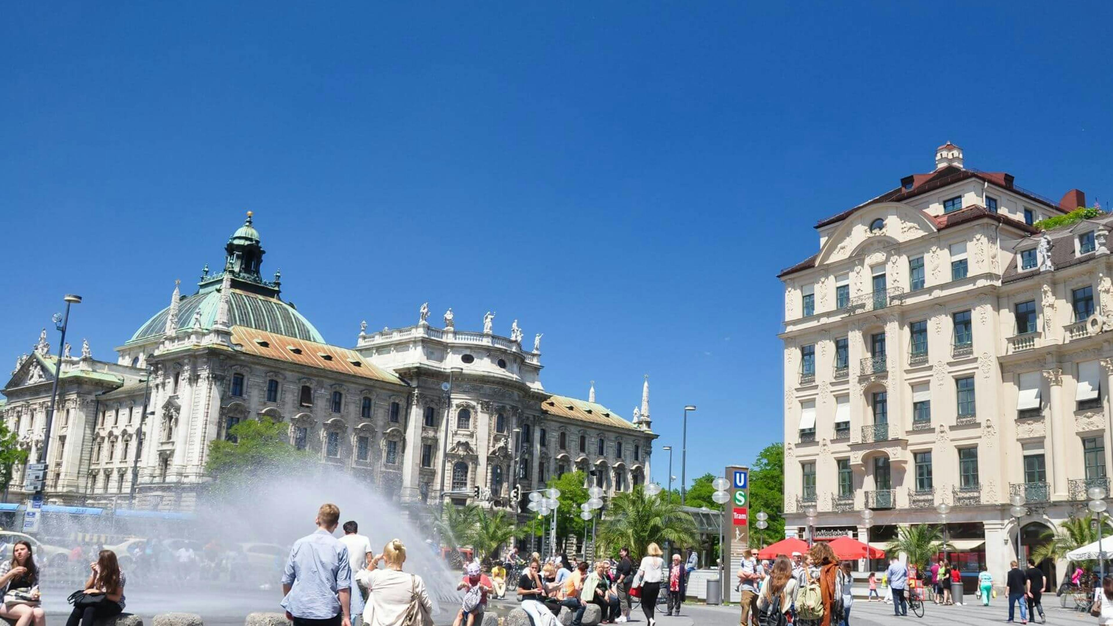 Karlsplatz (Stachus)