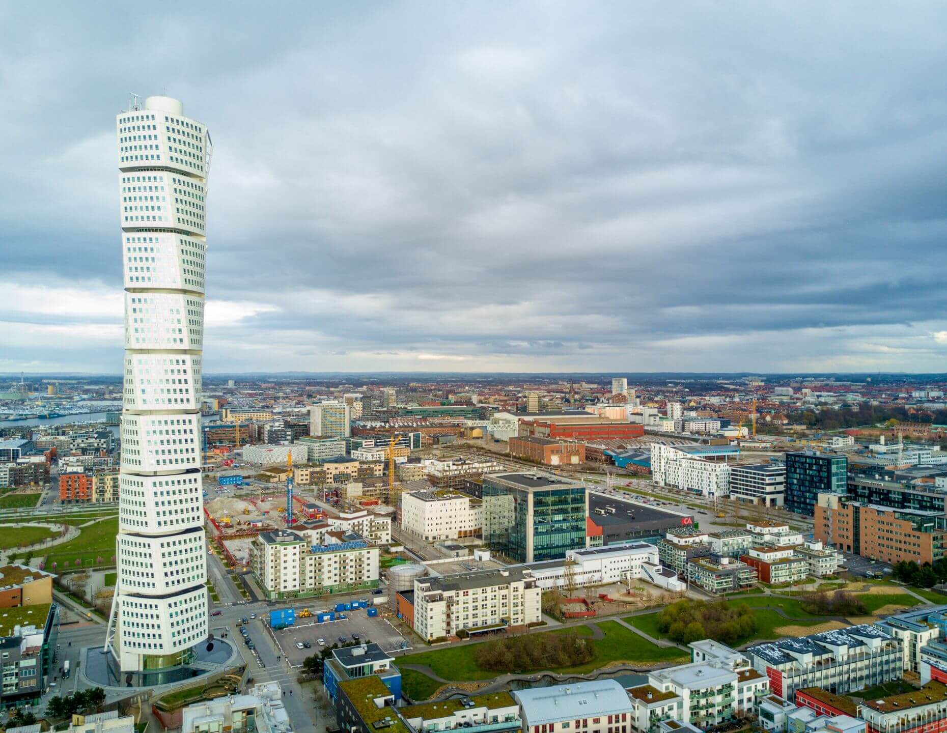Gymnastics Torso in Malmö