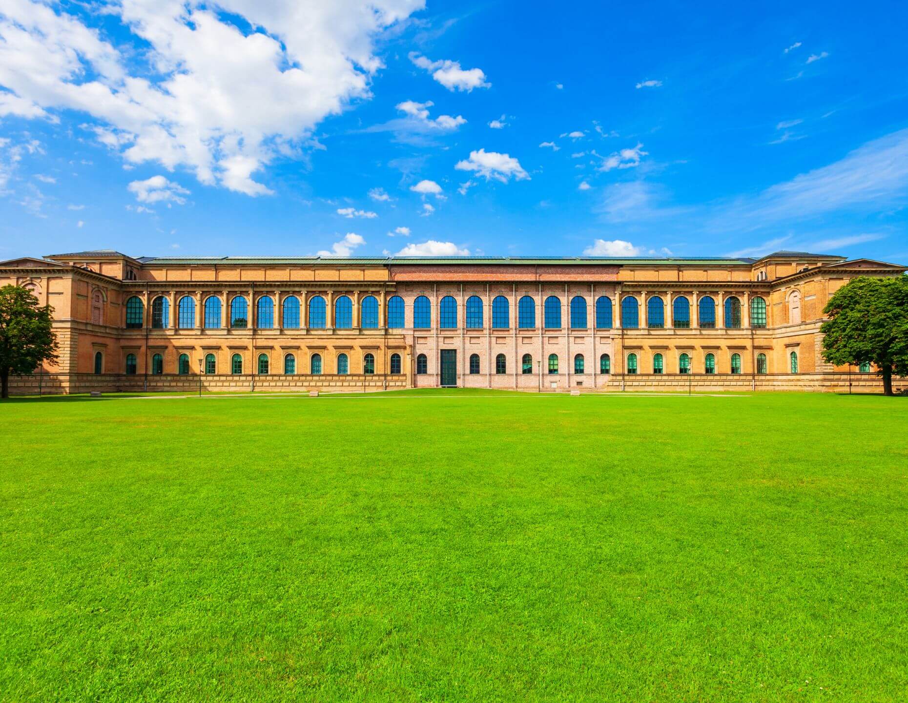 Alte Pinakothek in Munich