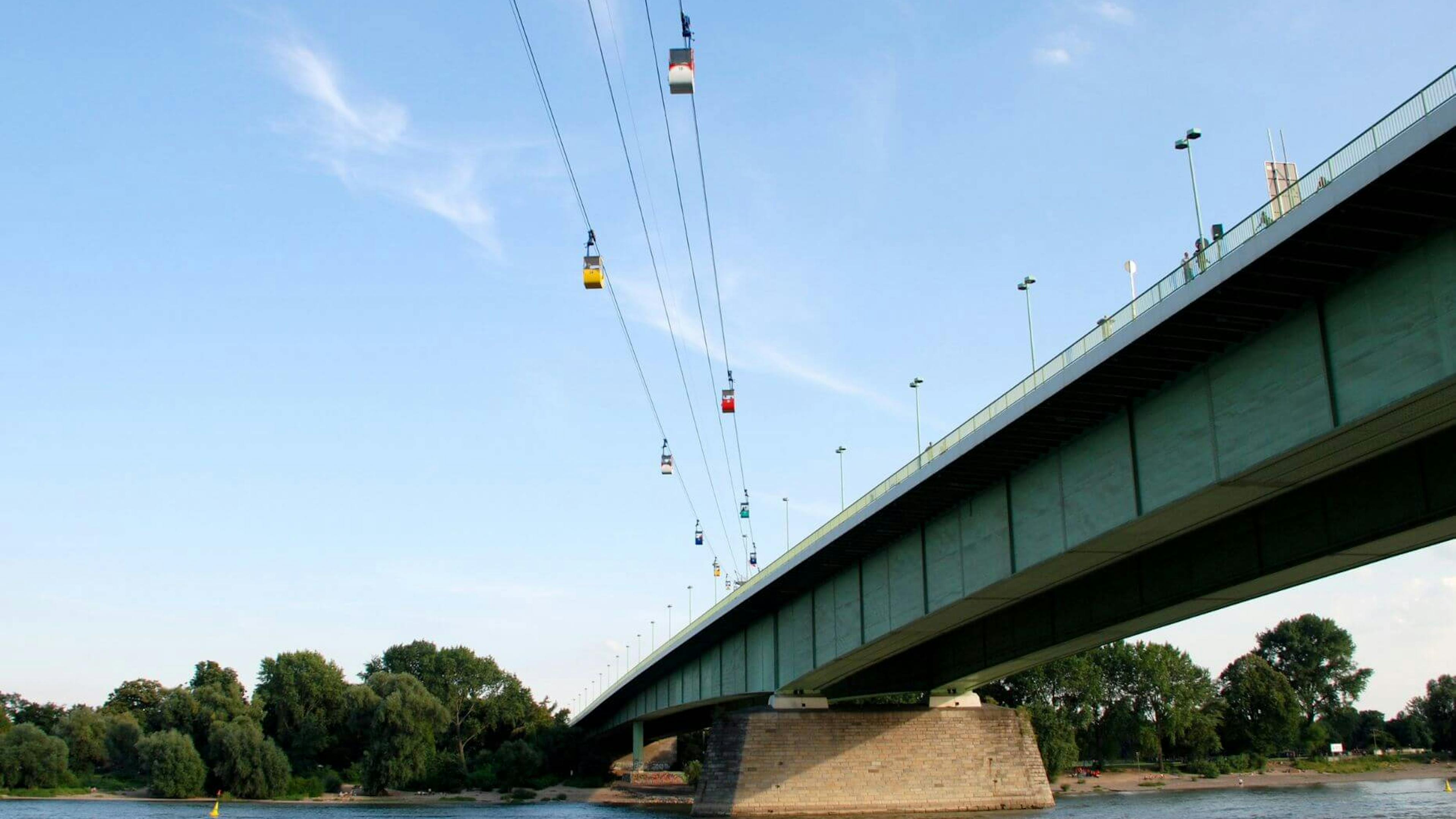 Kölner Seilbahn