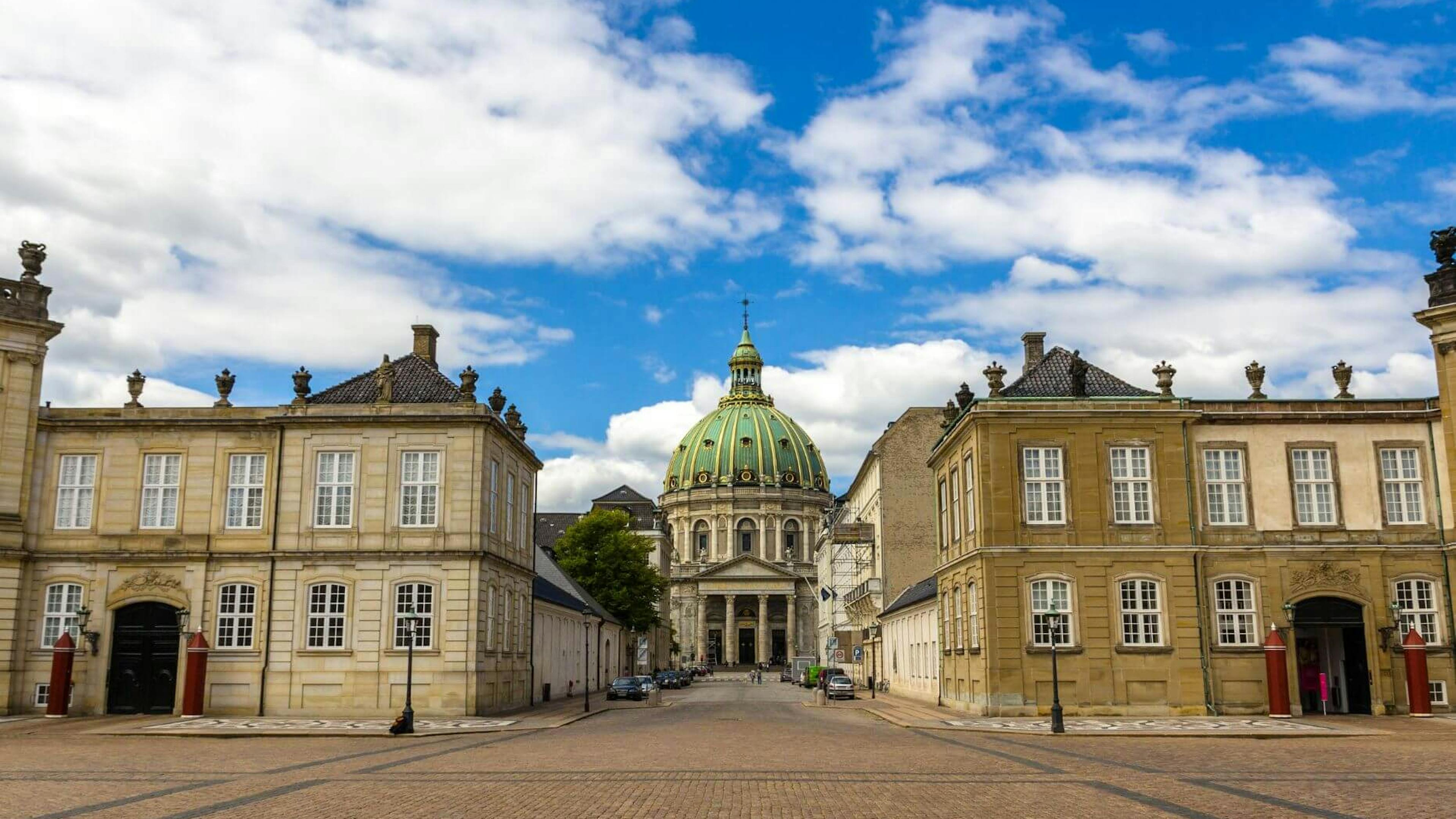 Schloss Amalienborg
