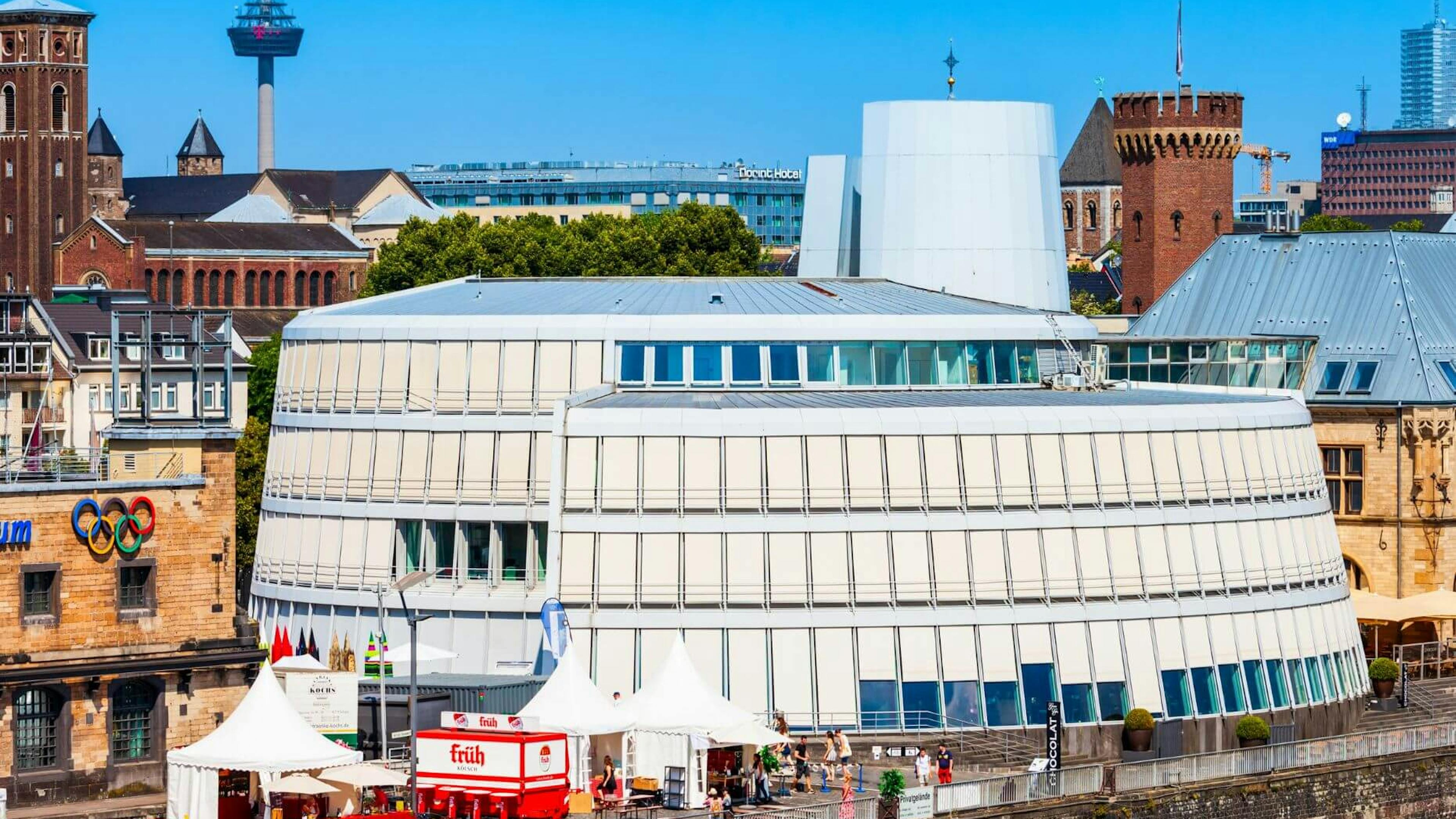Schokoladenmuseum