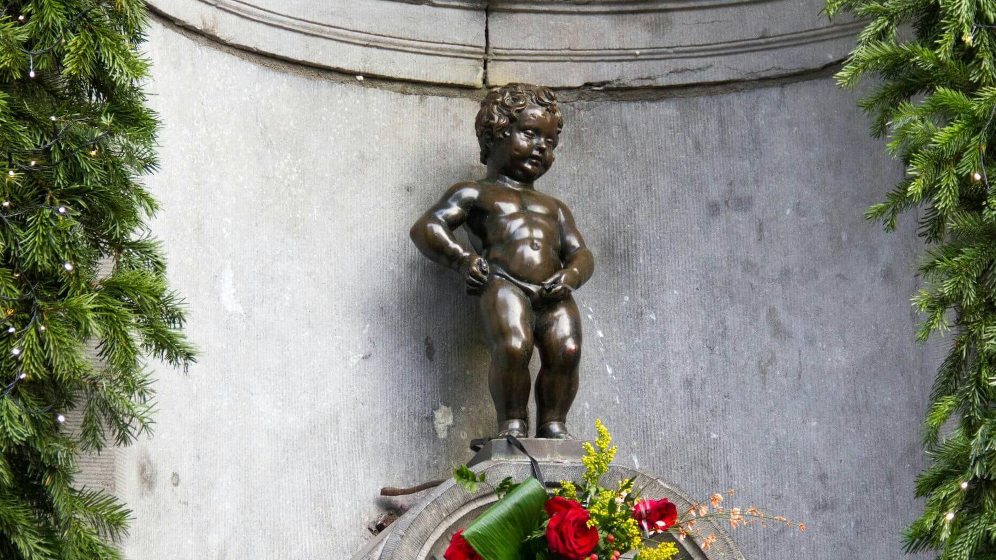 Manneken Pis