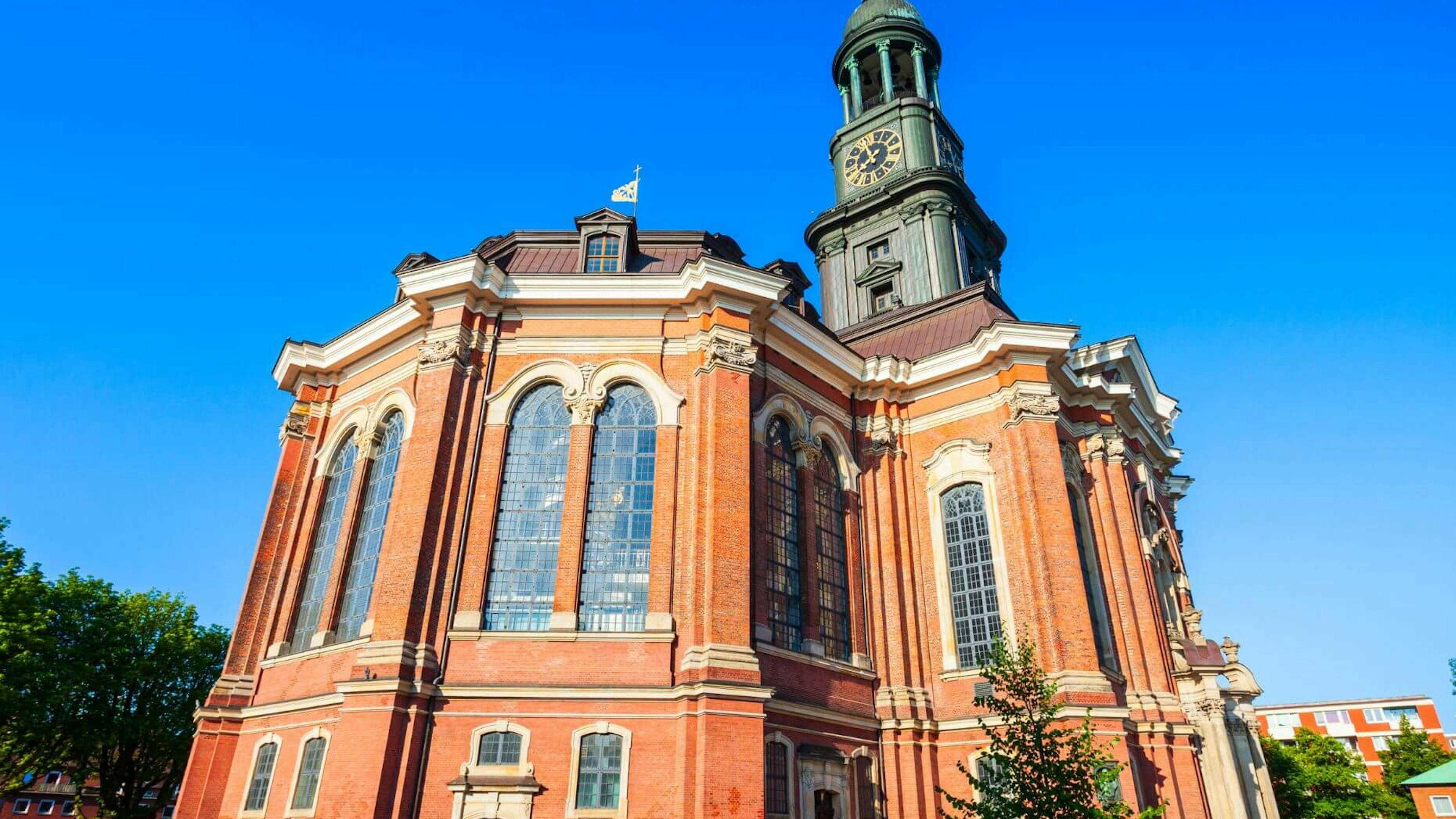 St. Michaelis Kirche (Michel)