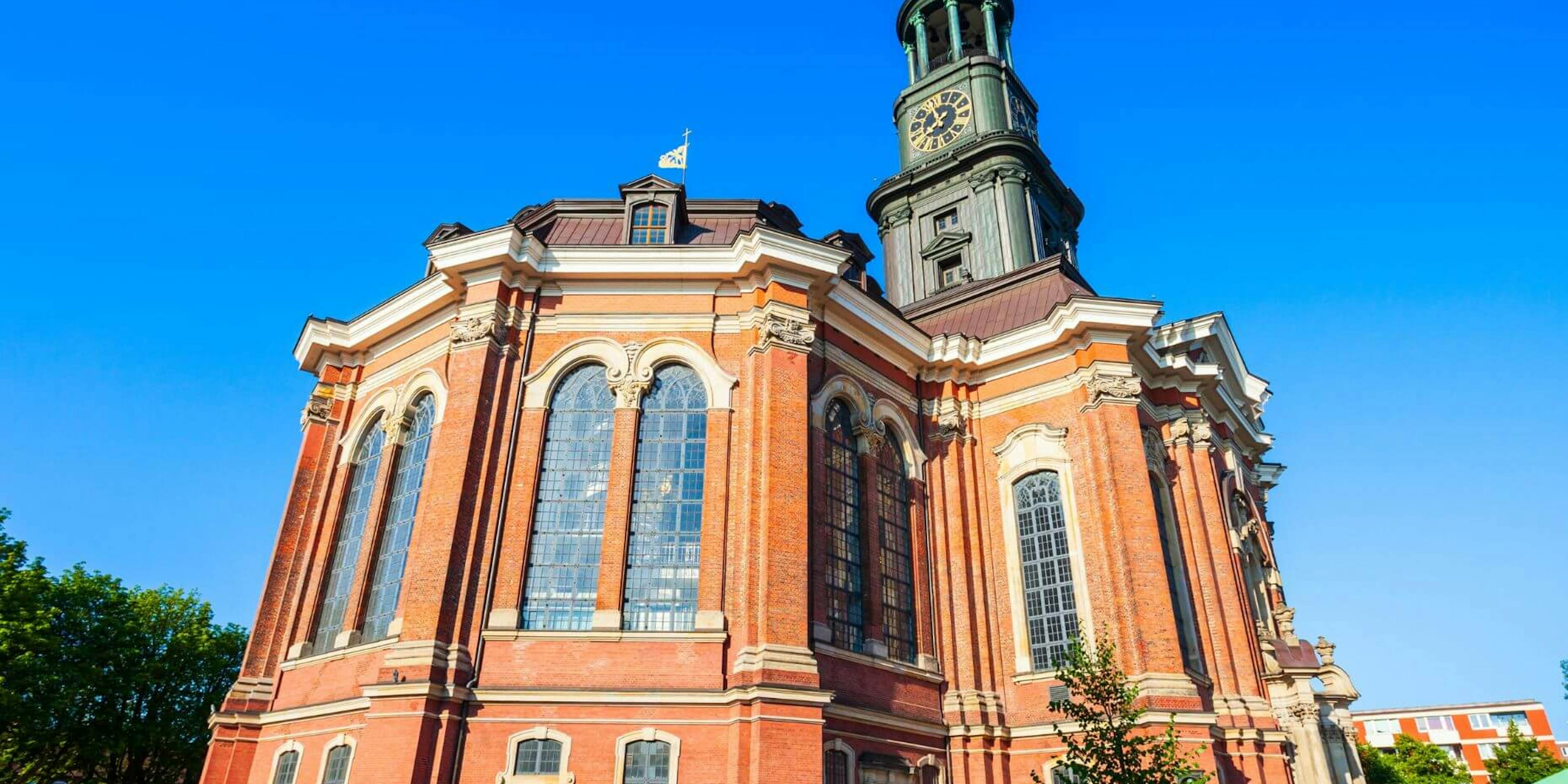 St. Michaelis Kirche (Michel)