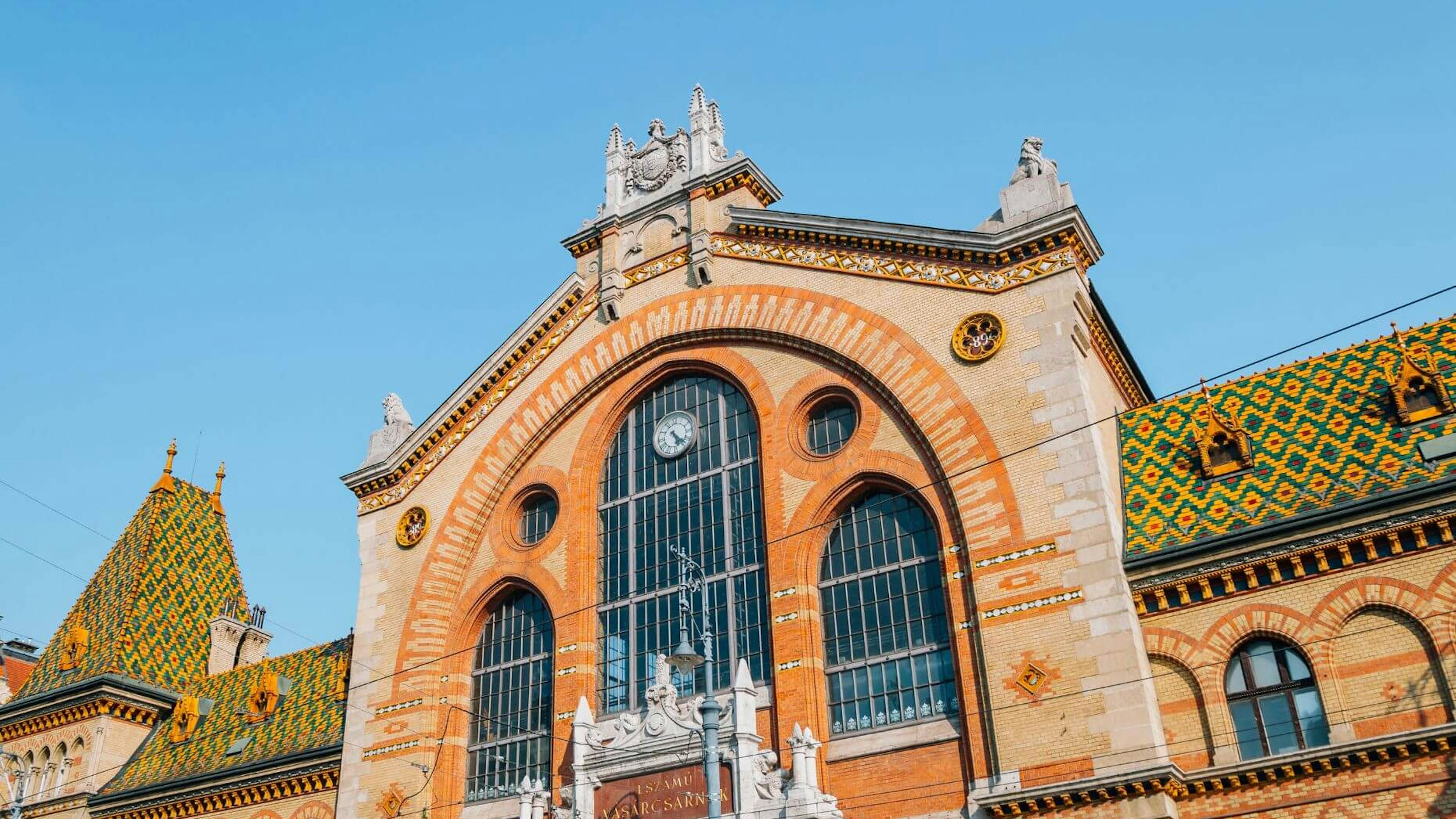 Große Markthalle