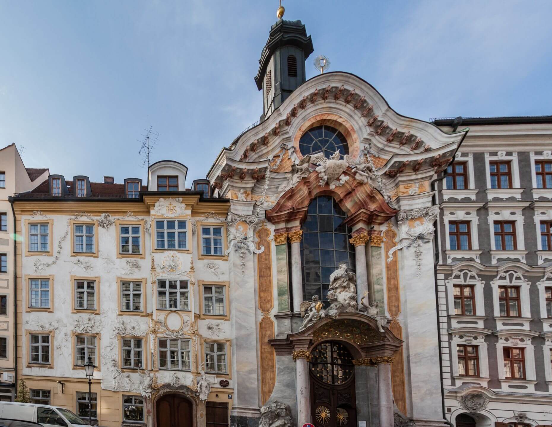 Asamkirche in München
